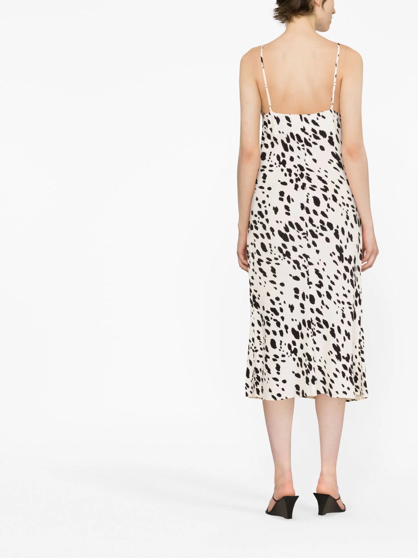 Crimini midi dress
