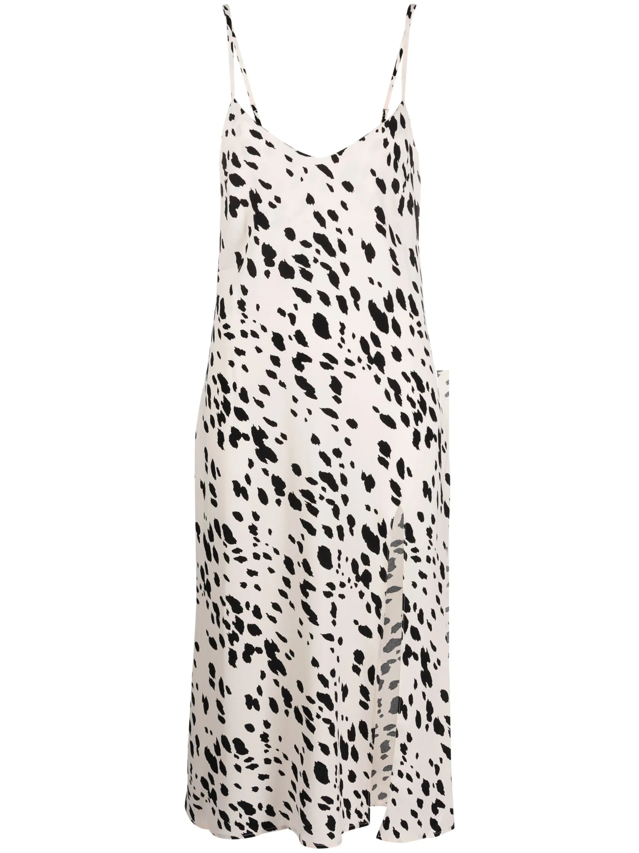 Crimini midi dress