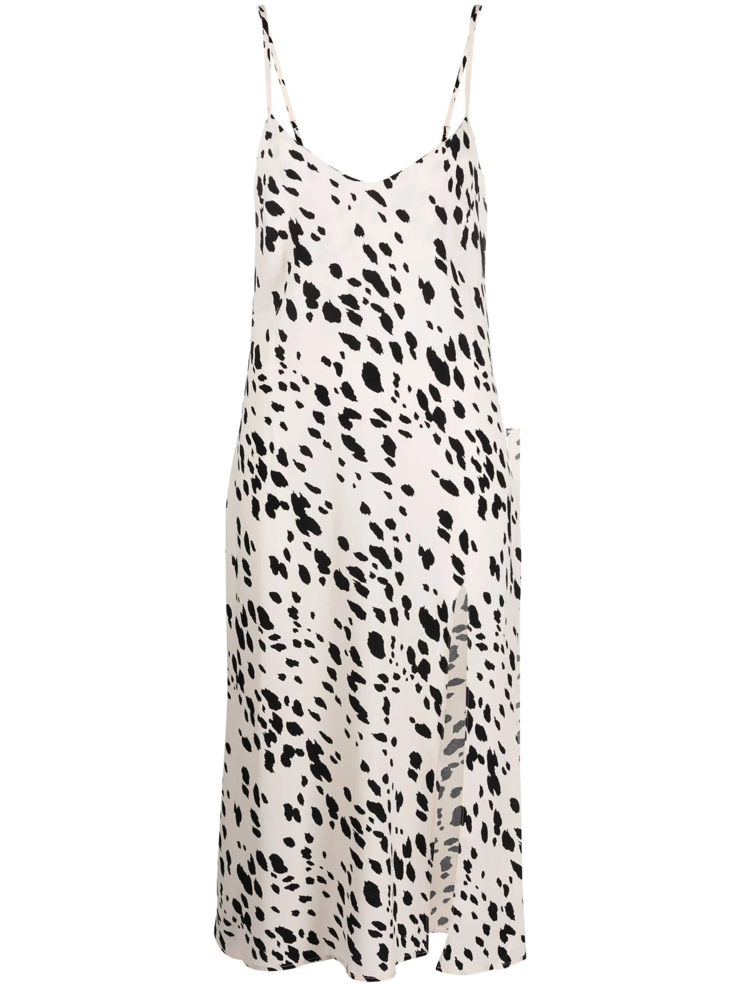 Crimini midi dress