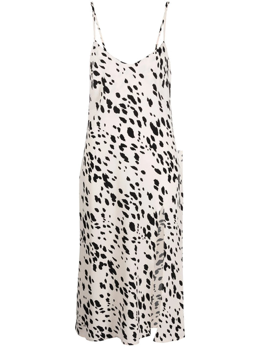 Crimini midi dress