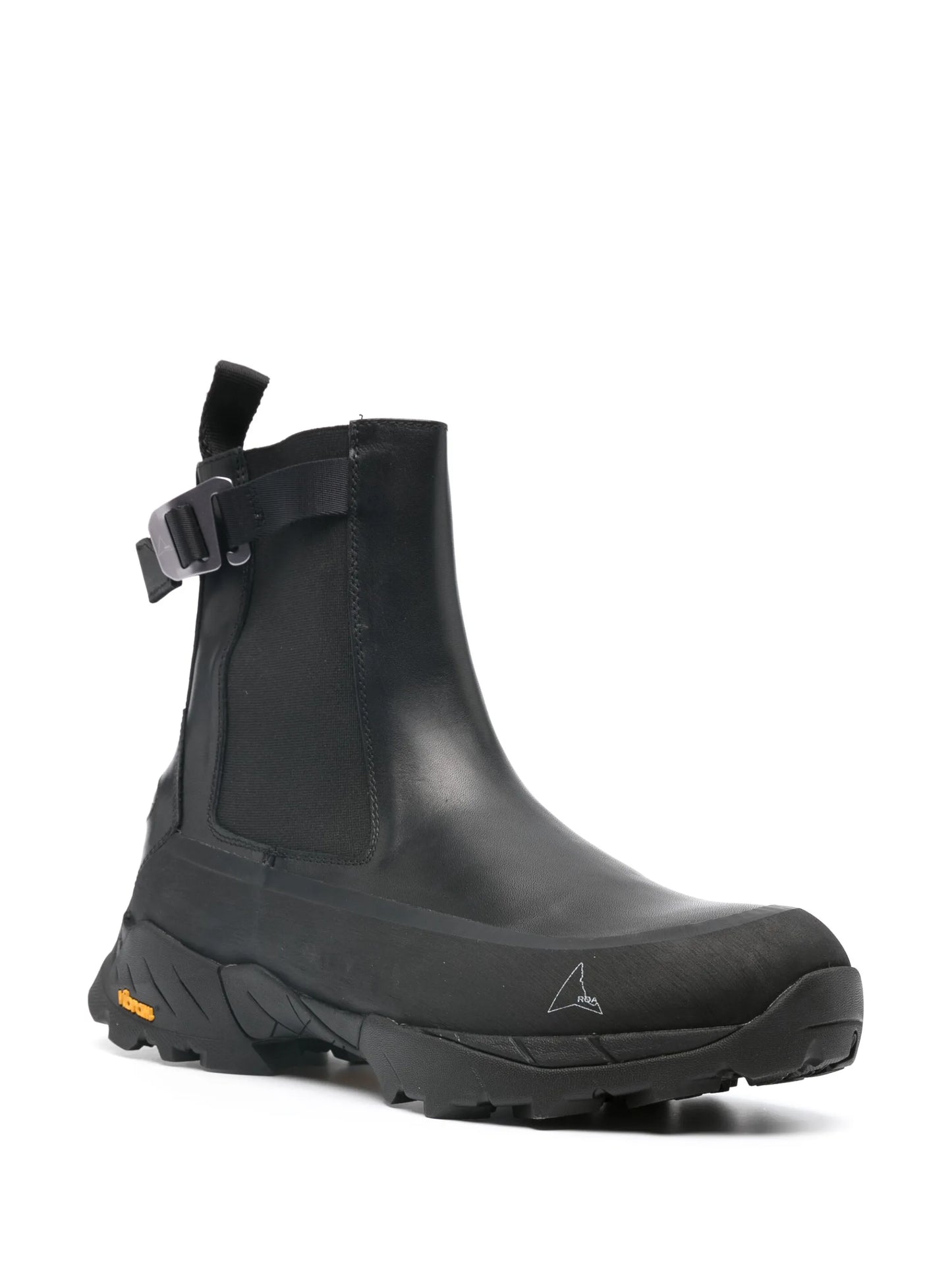 Roa 50mm leather Chelsea boots