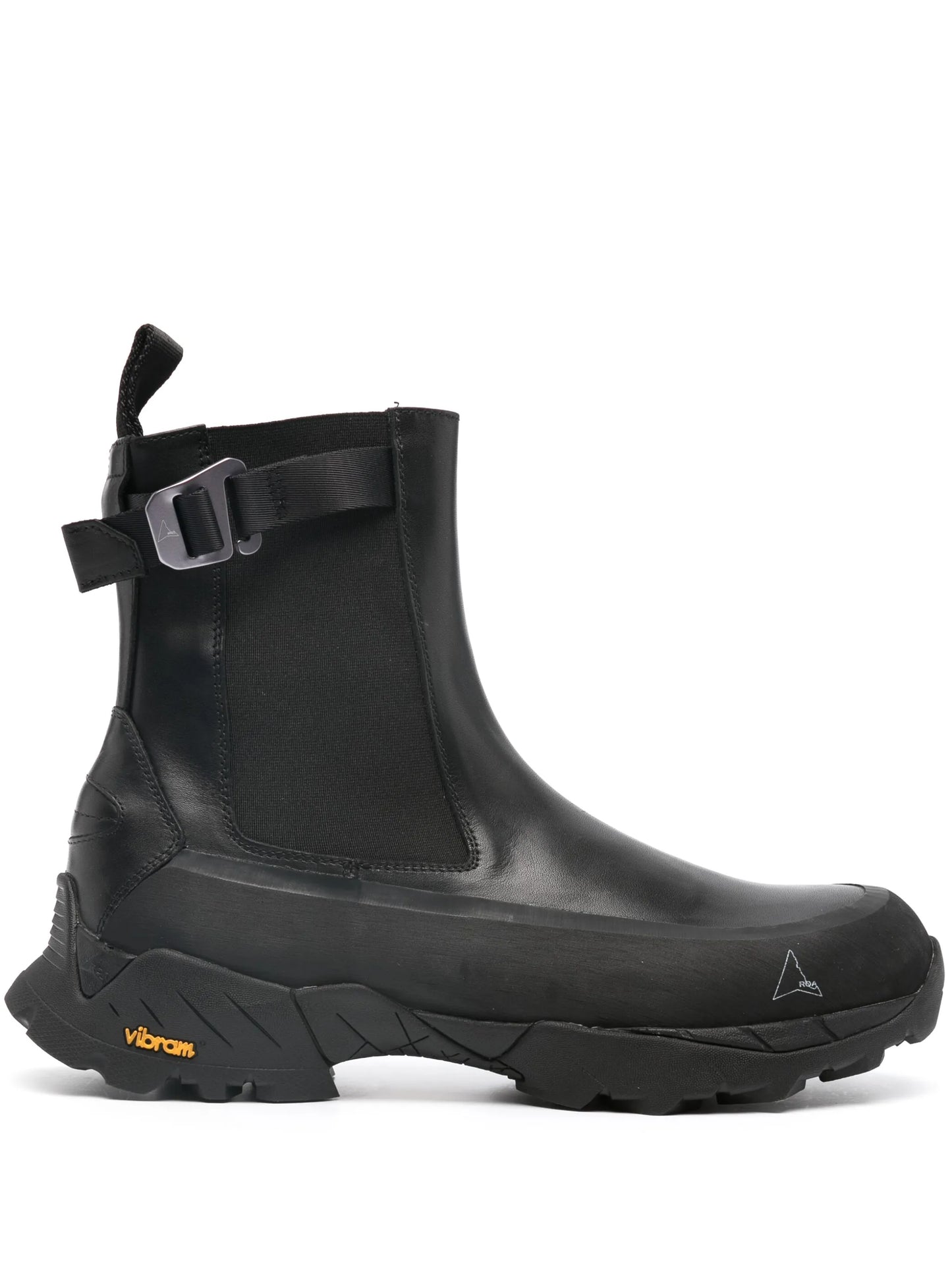 Roa 50mm leather Chelsea boots