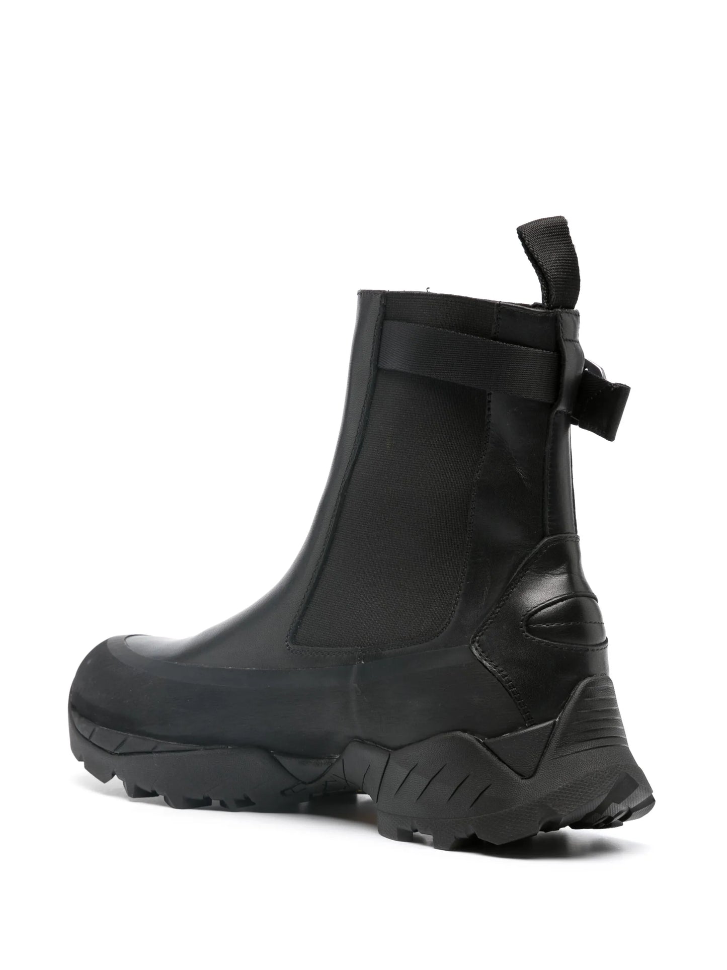 Roa 50mm leather Chelsea boots