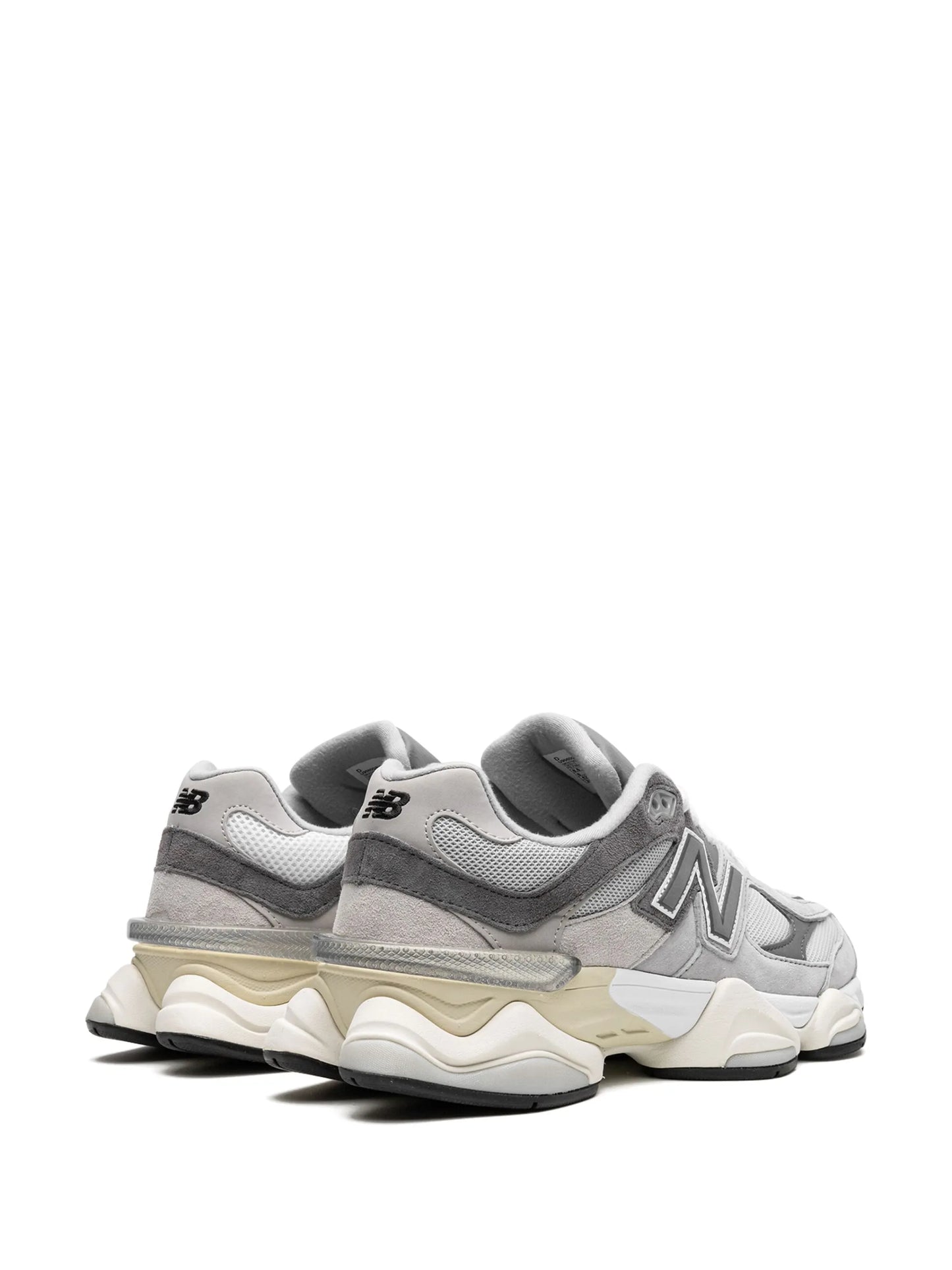 9060 lace-up sneakers