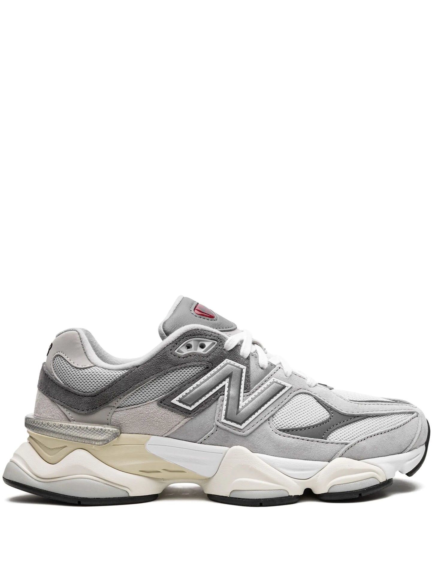9060 lace-up sneakers