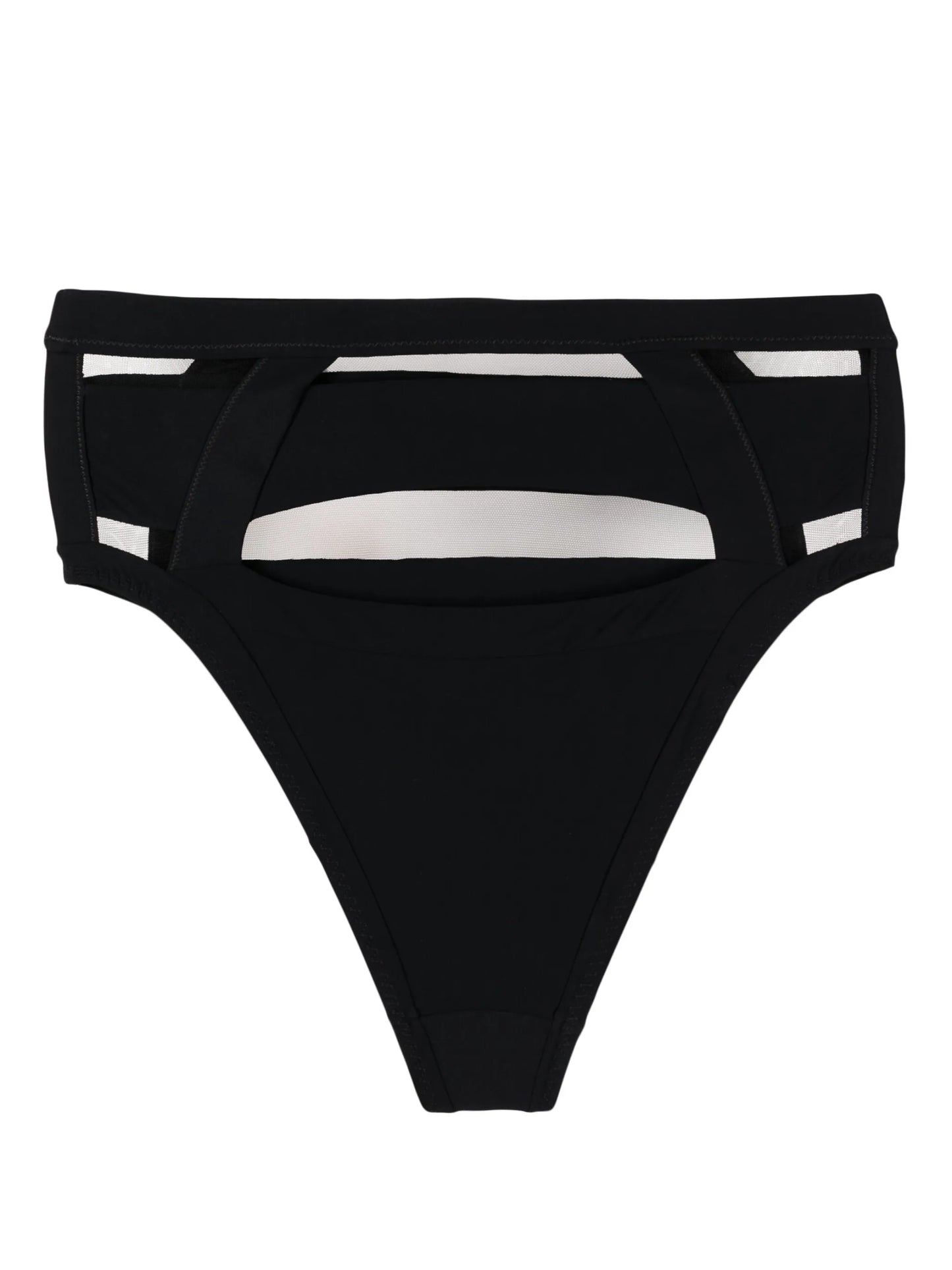 Fynlee high-waisted bikini bottoms