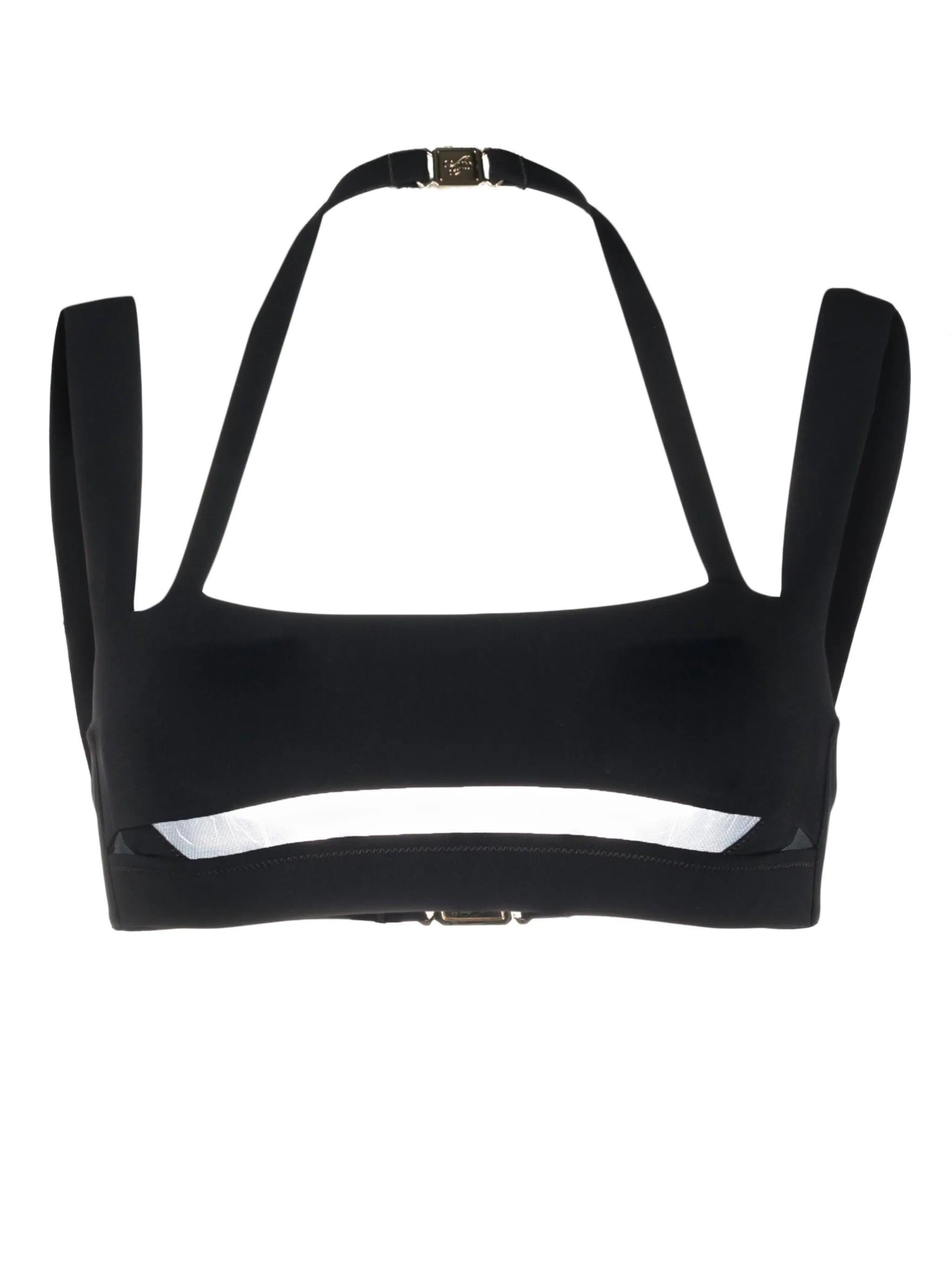 Fynlee bandeau bikini top