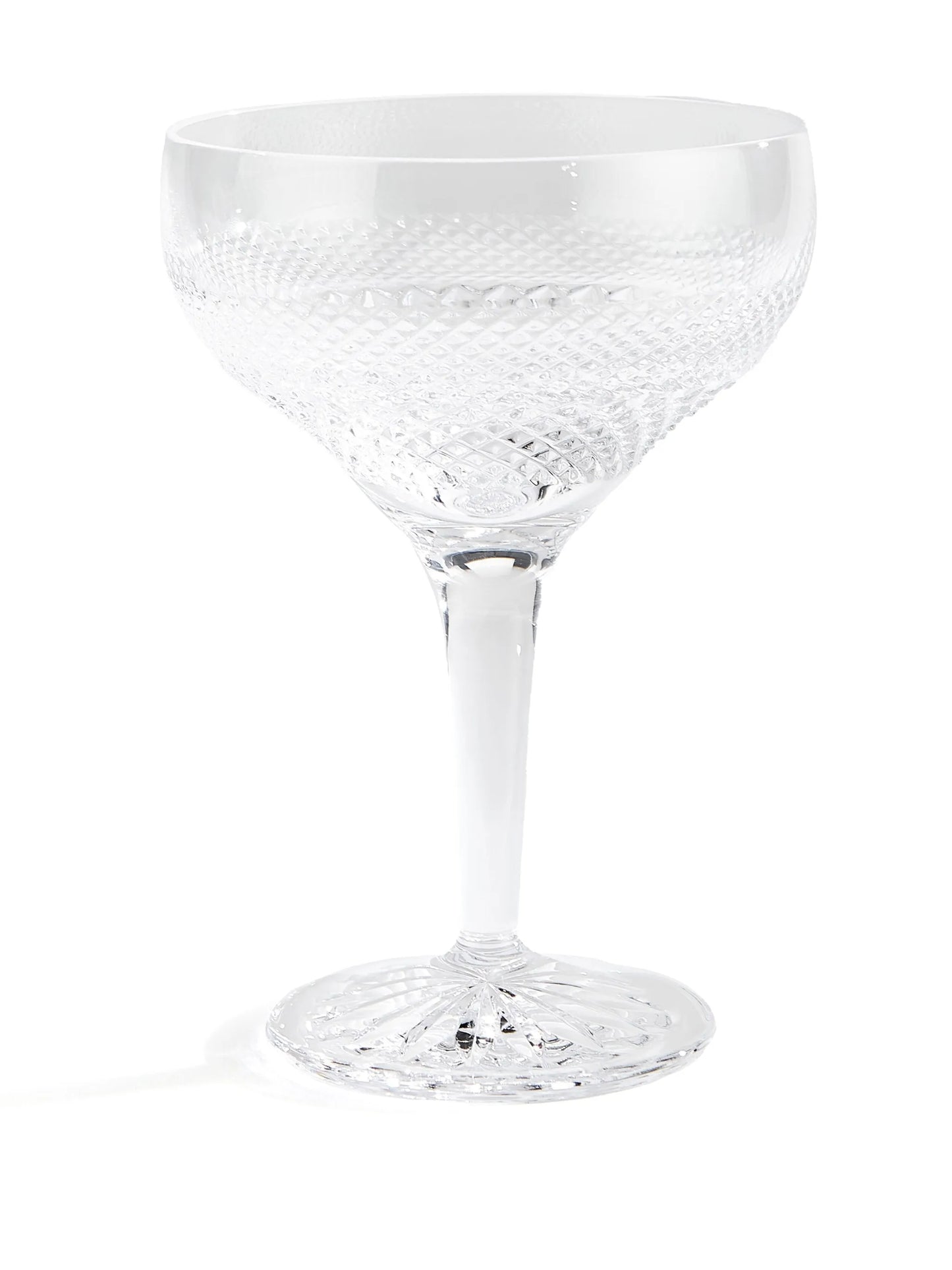 Huxley crystal glasses set