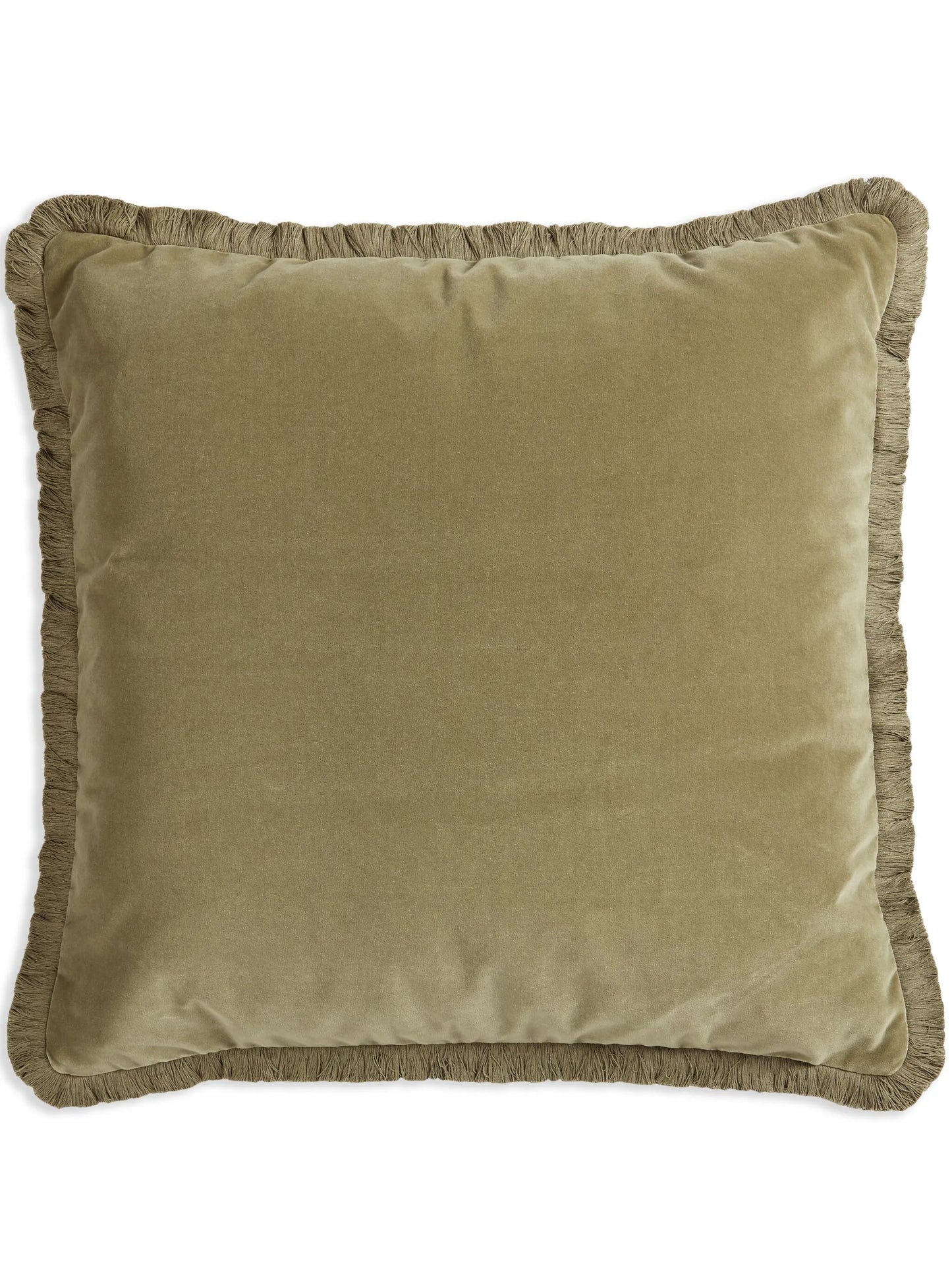 65x65cm square cotton cushion