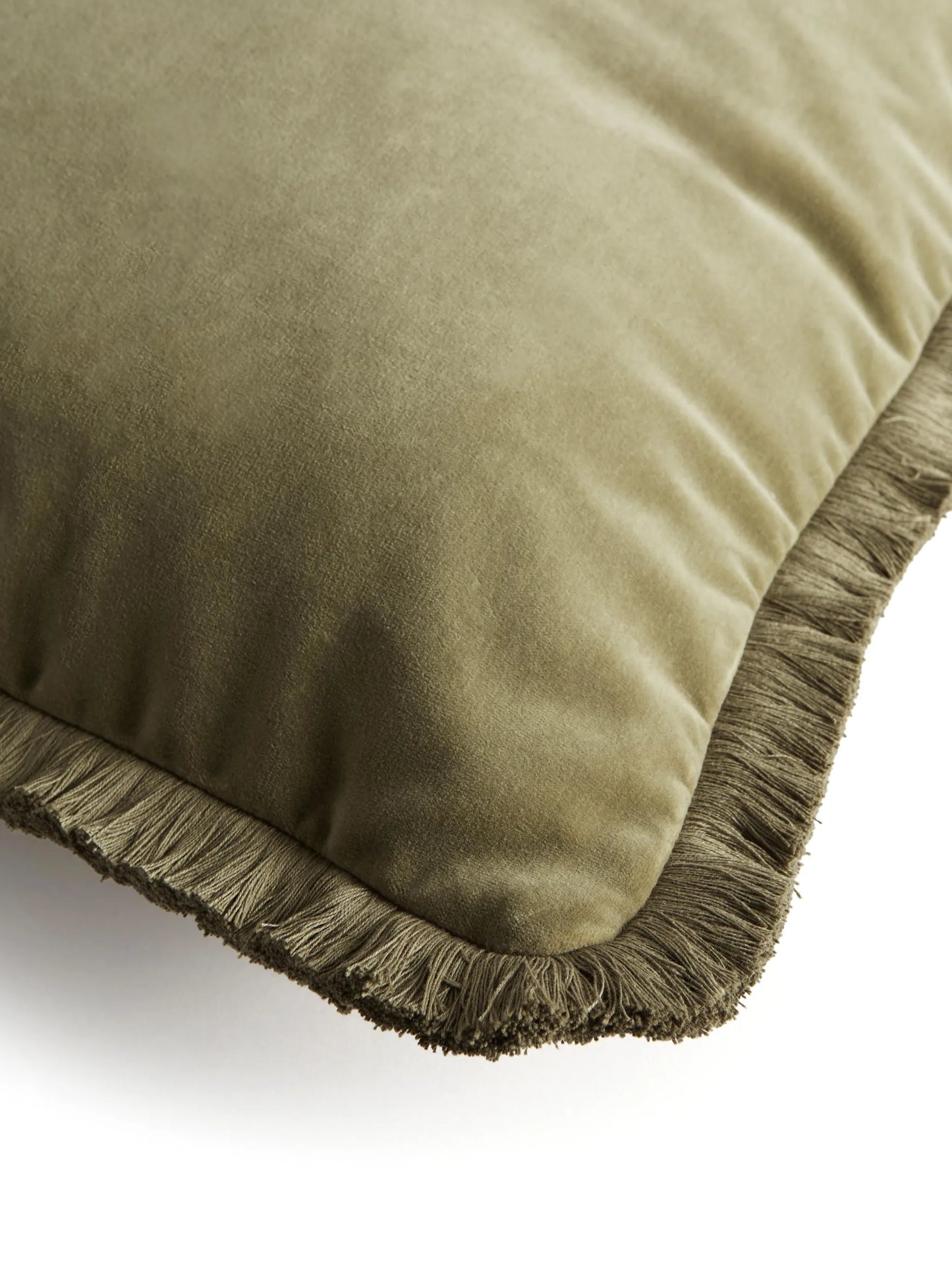 65x65cm square cotton cushion