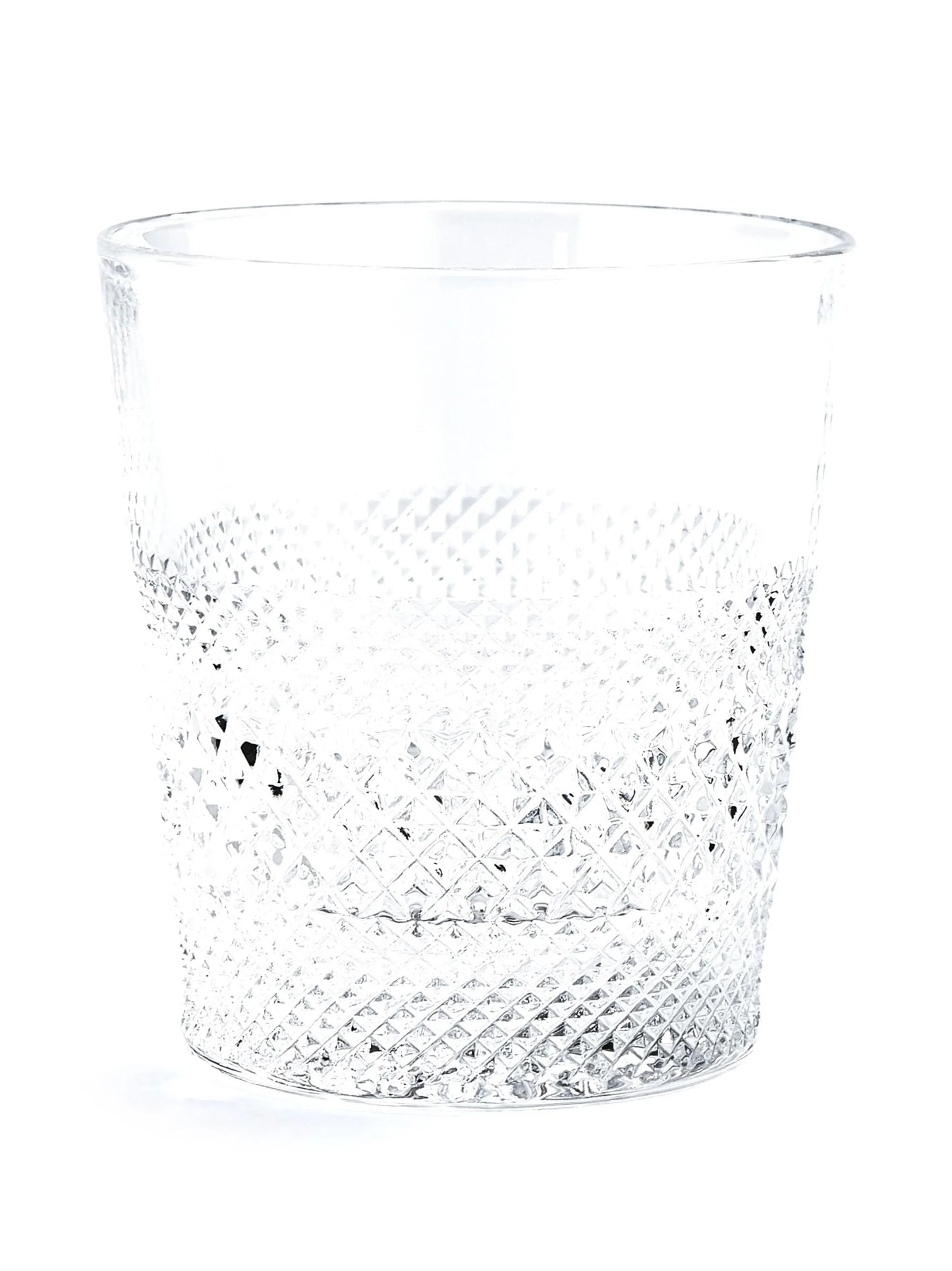 Huxley lowball glasses set