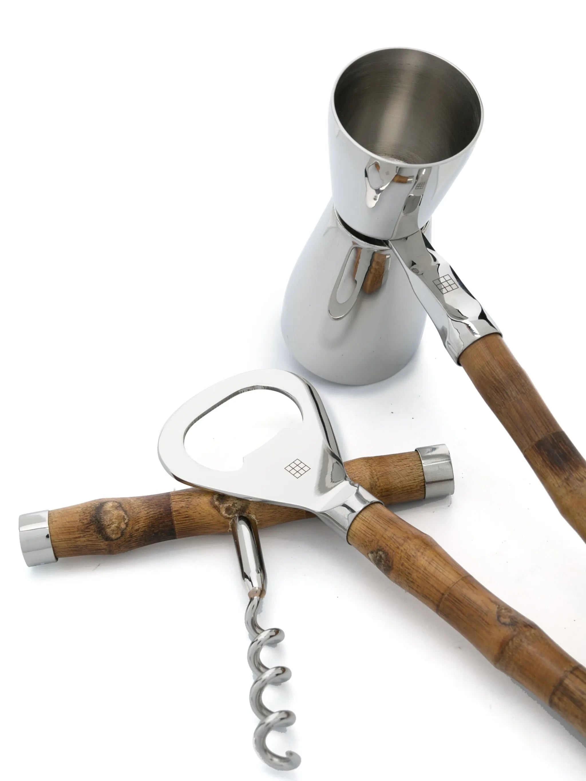 Mason drink gift set