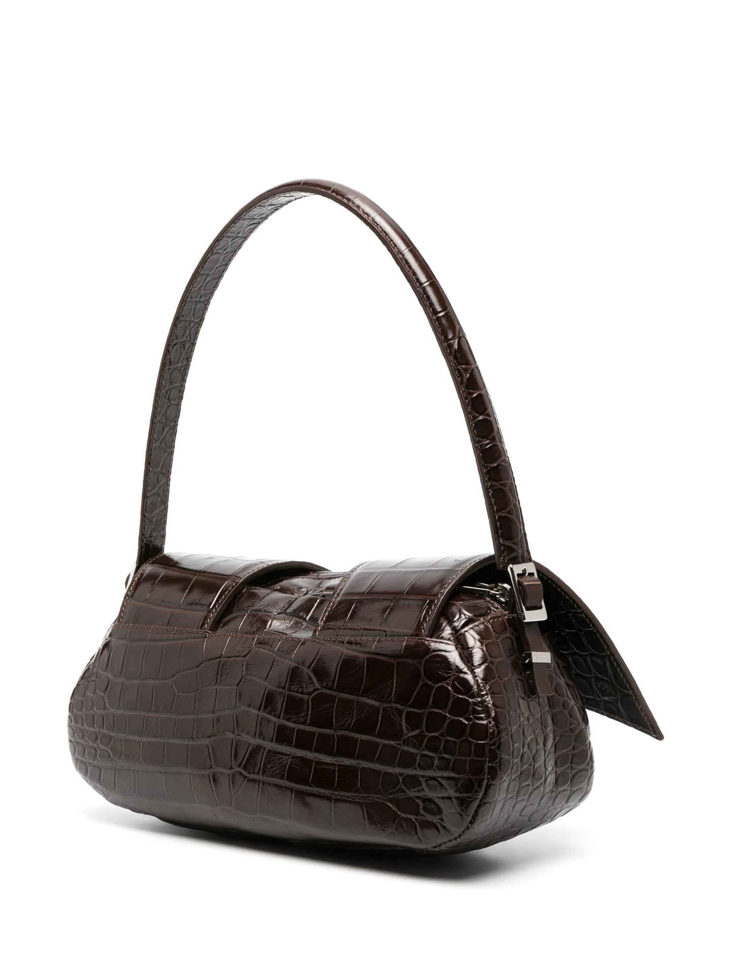Kikka mock croc leather bag