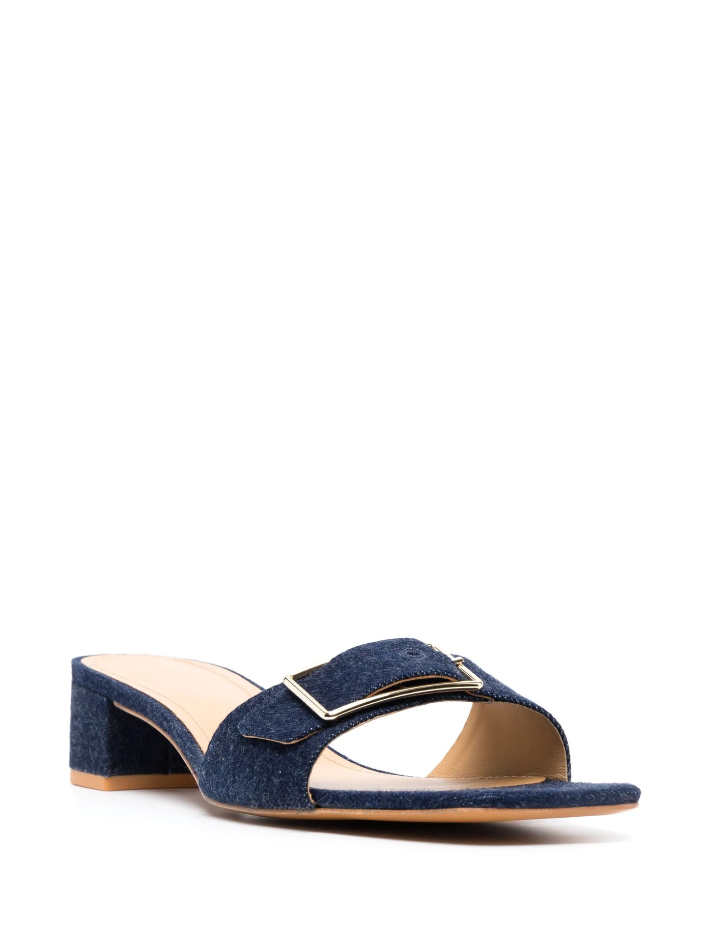 35mm Adria denim sandals