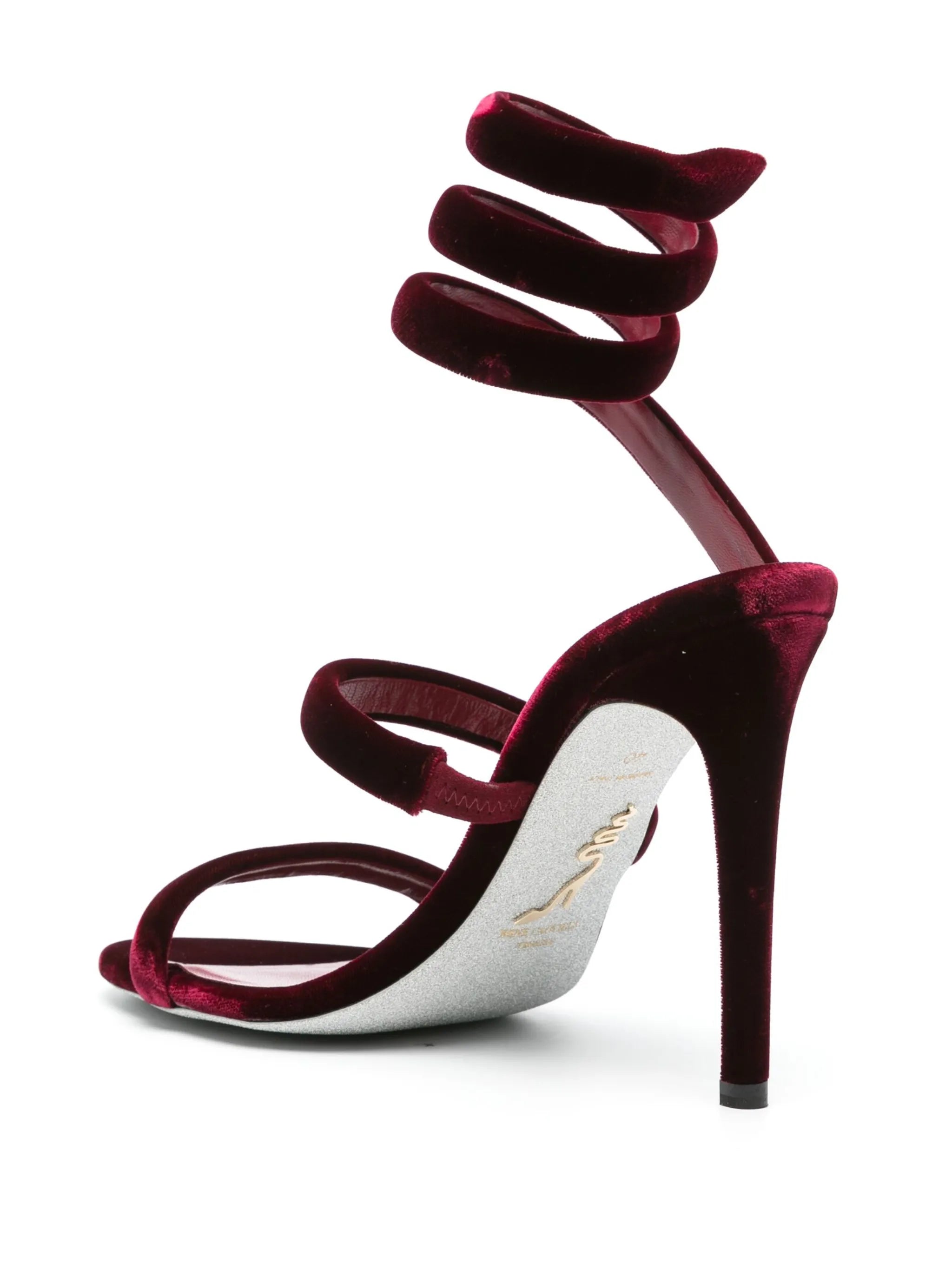 110mm Cleo sandals