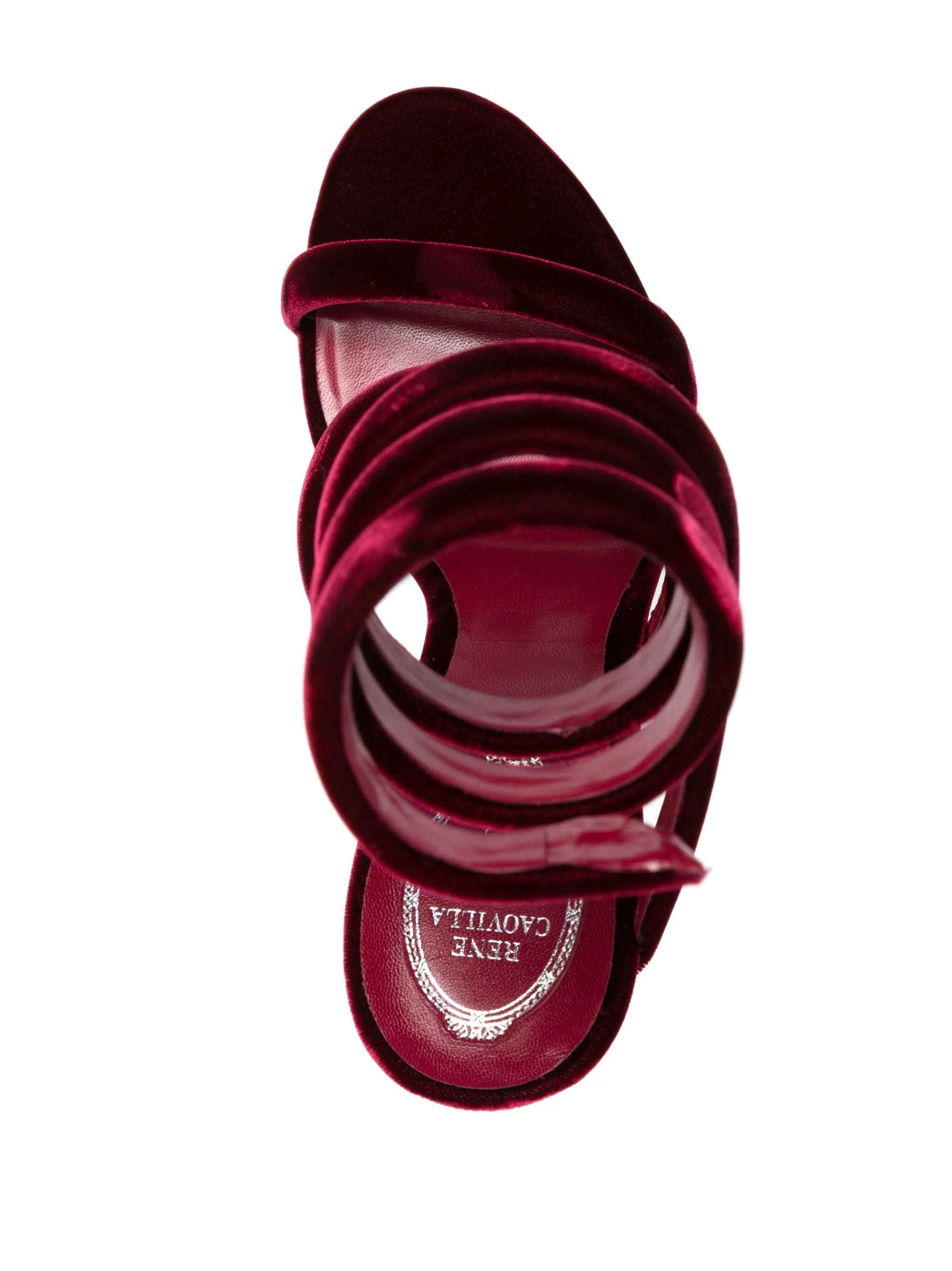 110mm Cleo sandals