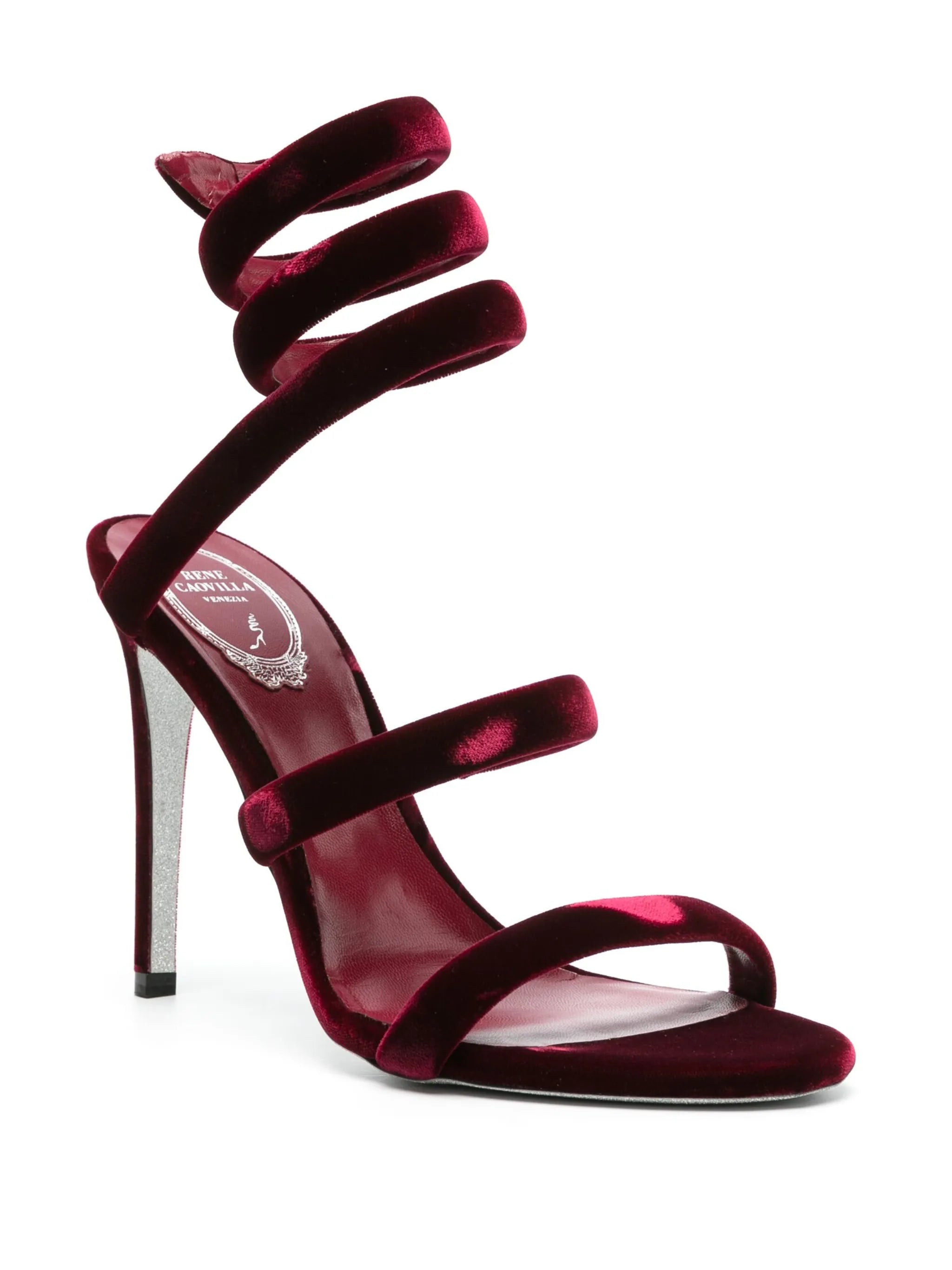 110mm Cleo sandals