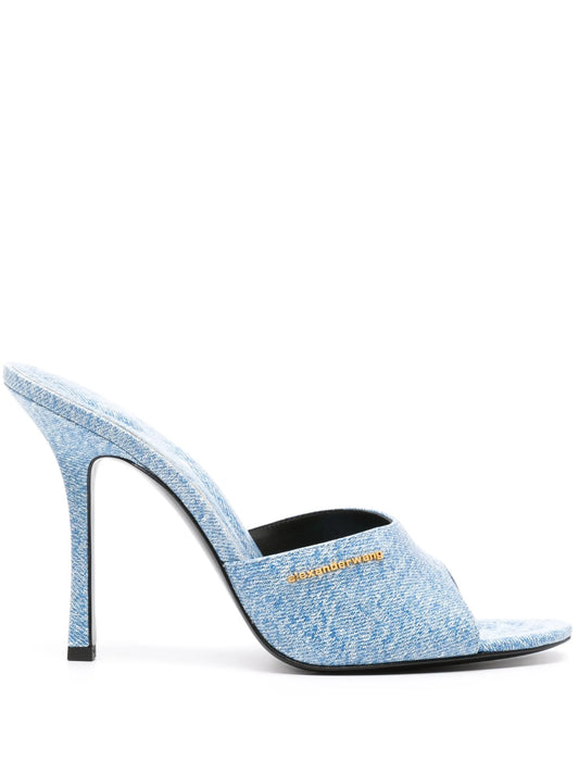 105mm Lucienne sandals