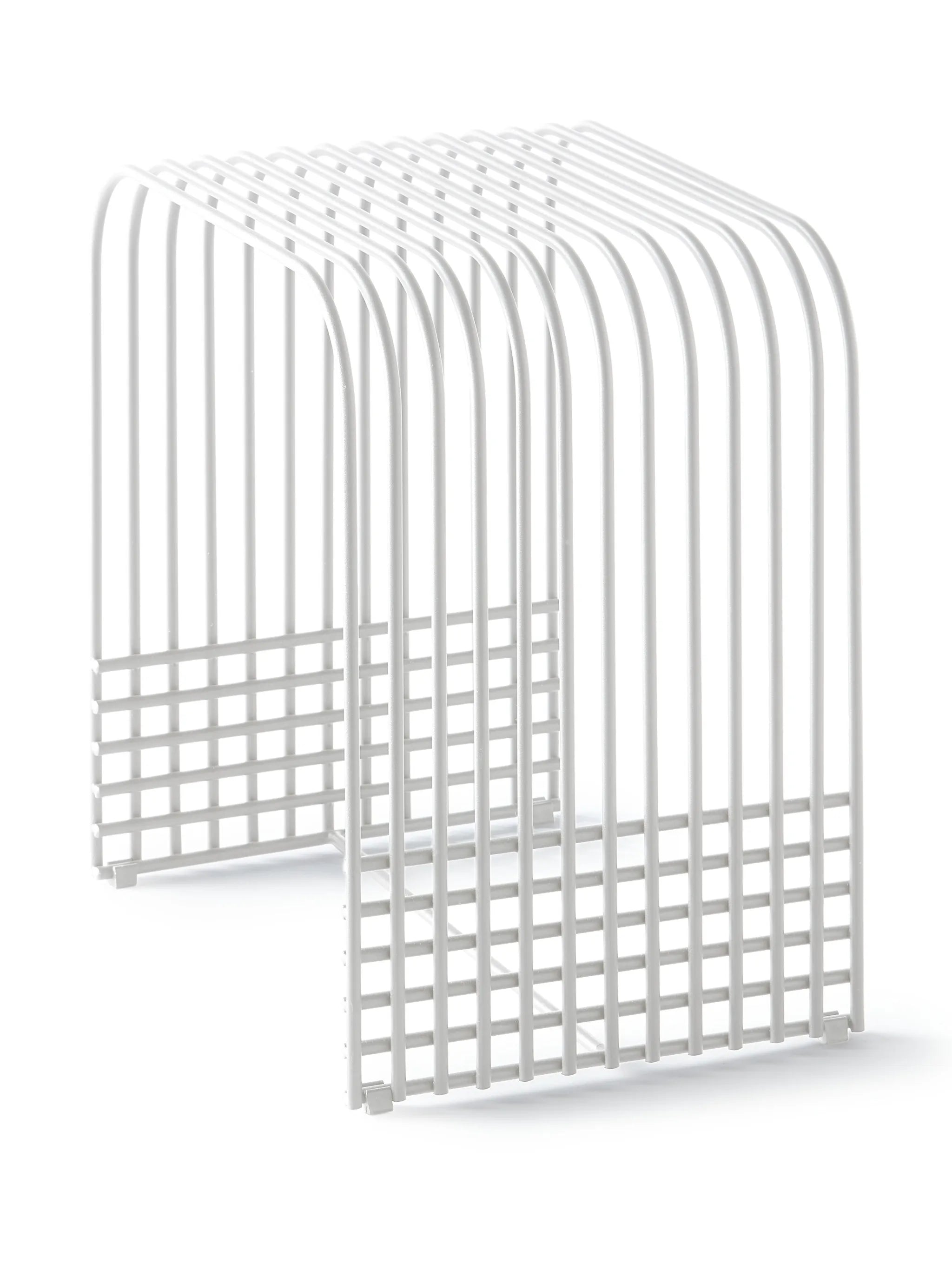 Drop Middle metal stool