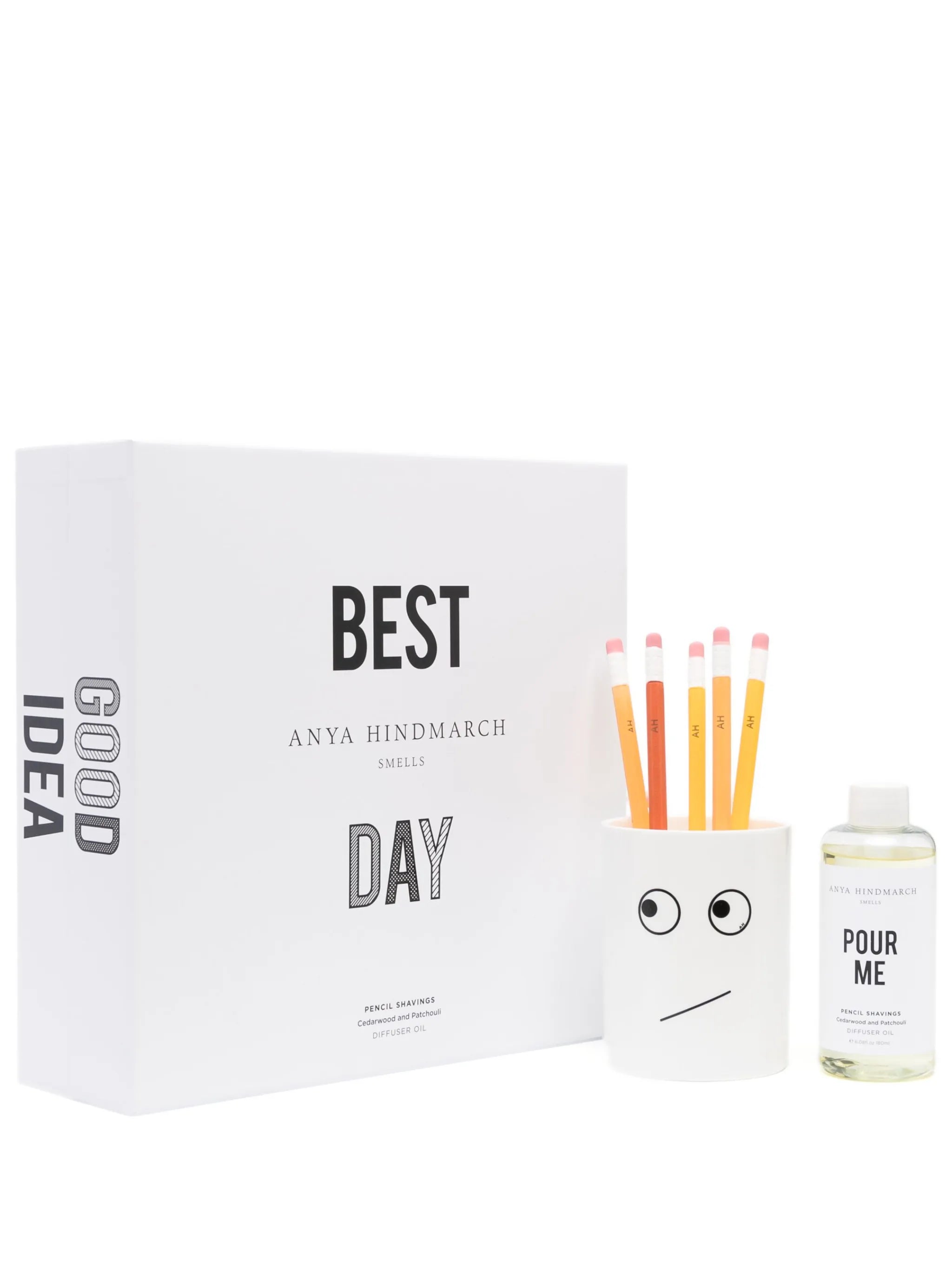 Pencil Shavings diffuser