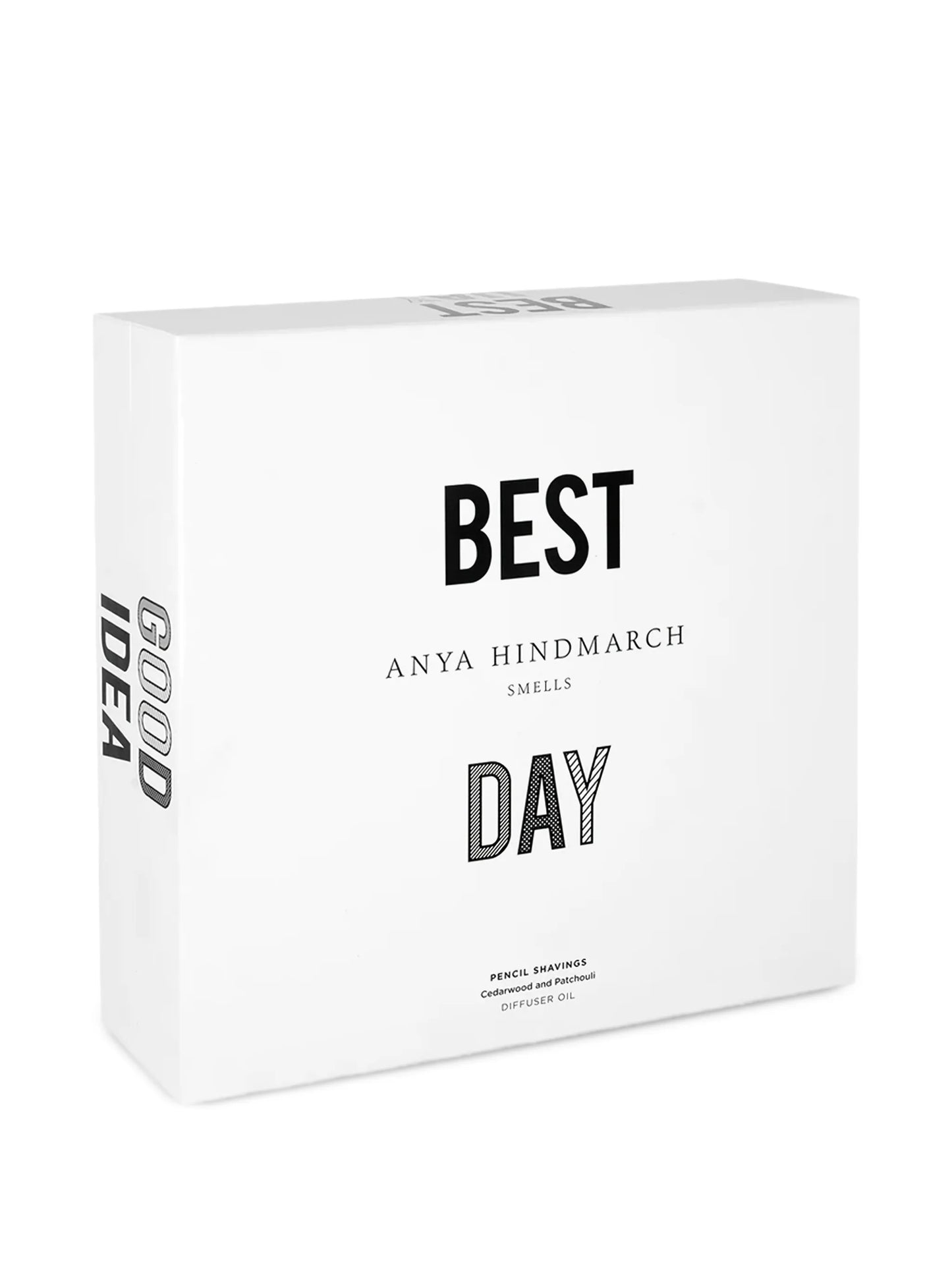 Pencil Shavings diffuser