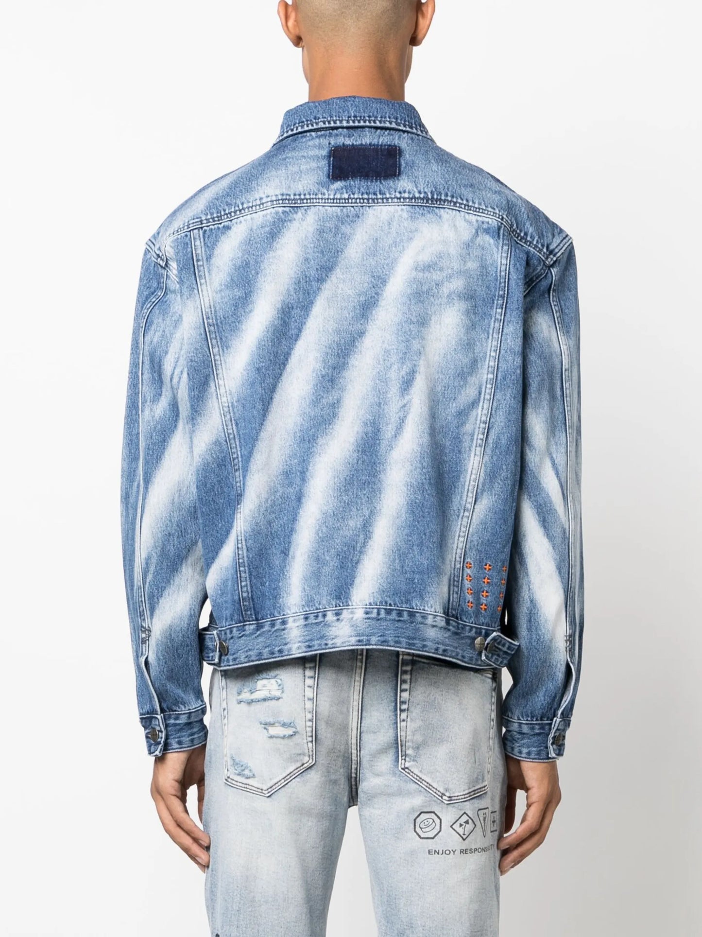 Oh G Jacket Kaos denim jacket