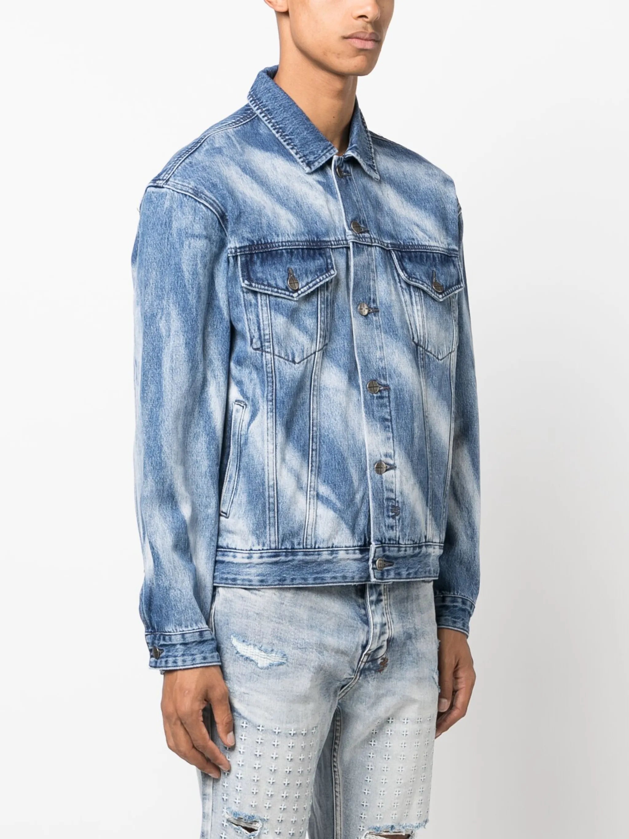 Oh G Jacket Kaos denim jacket