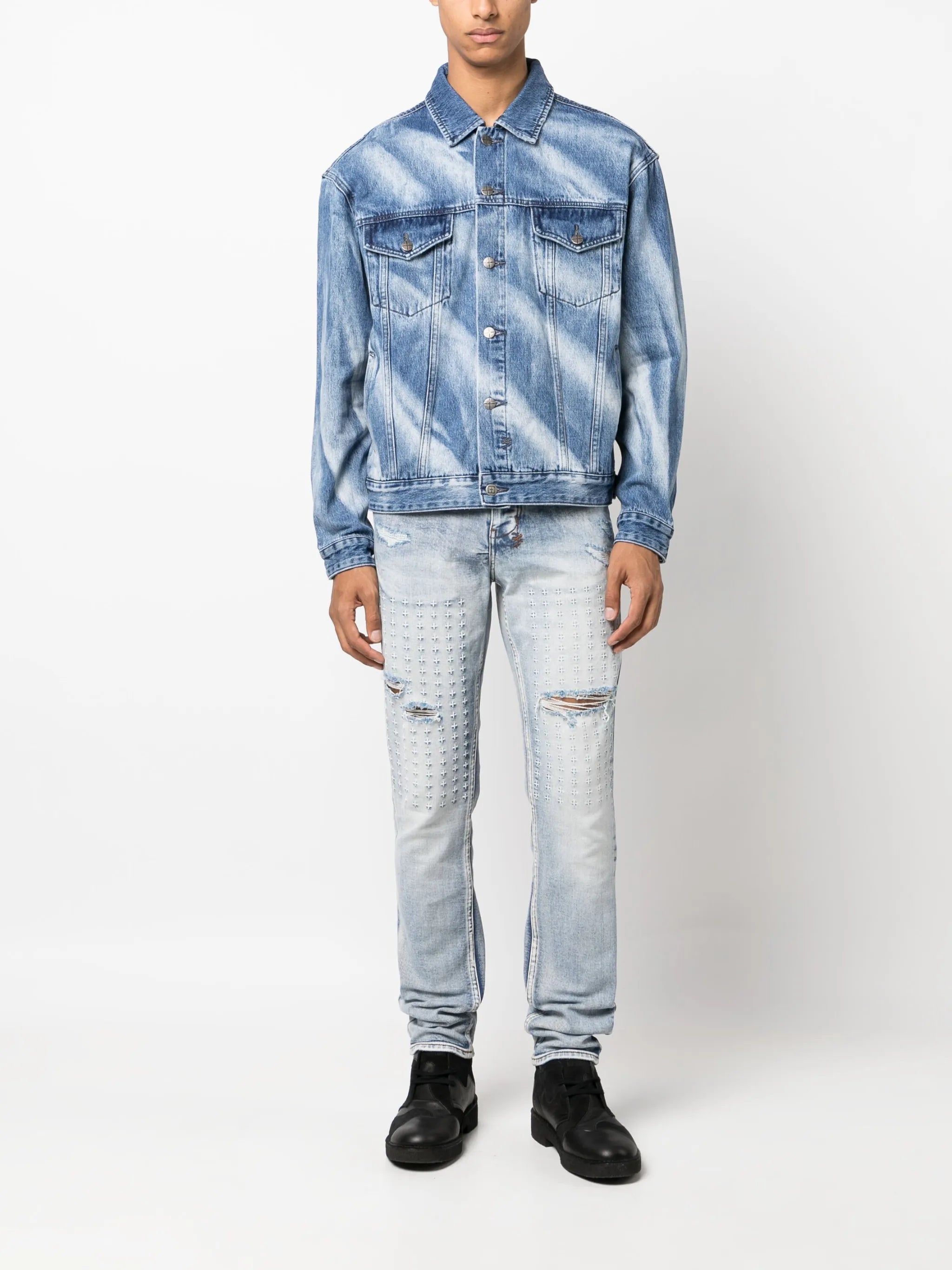 Oh G Jacket Kaos denim jacket