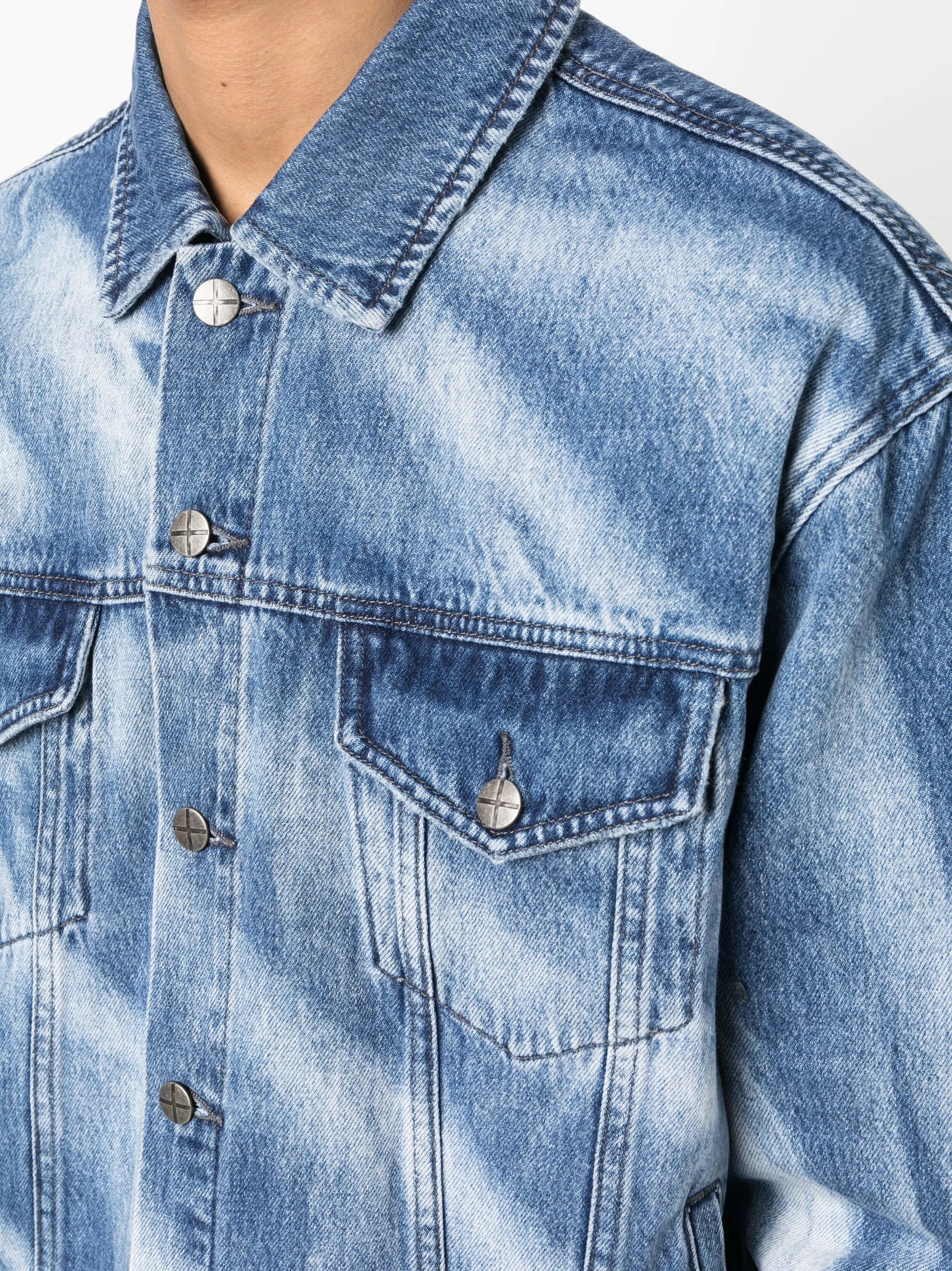 Oh G Jacket Kaos denim jacket