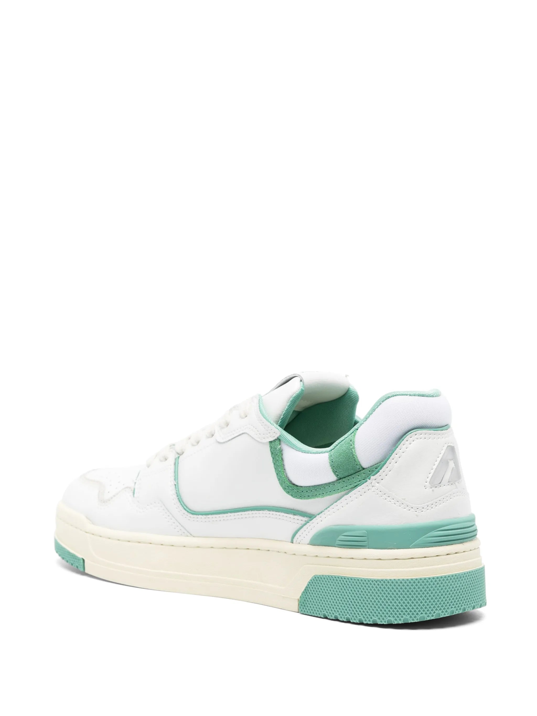 x Browns CLC two-tone leather sneakers