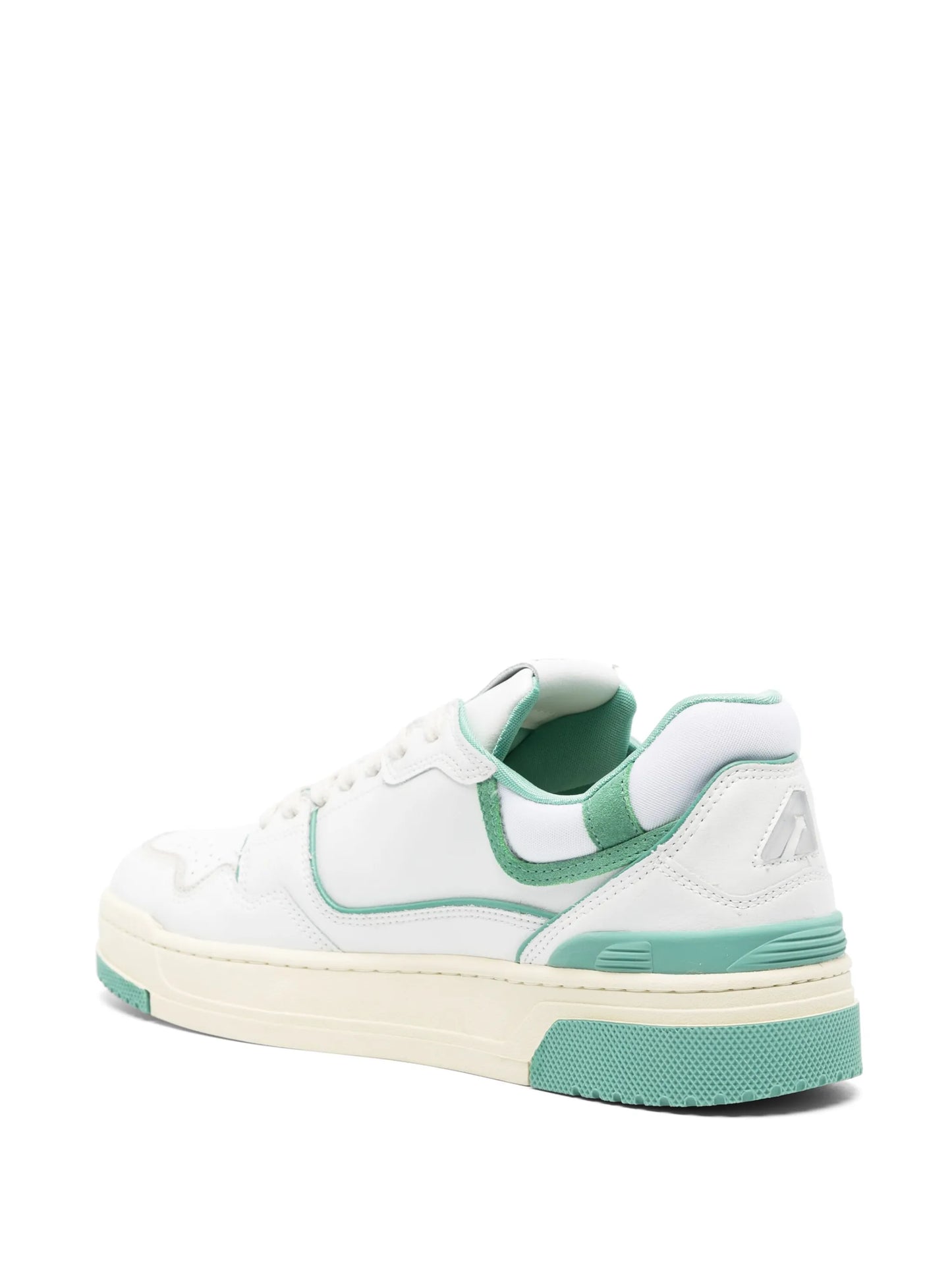 x Browns CLC two-tone leather sneakers