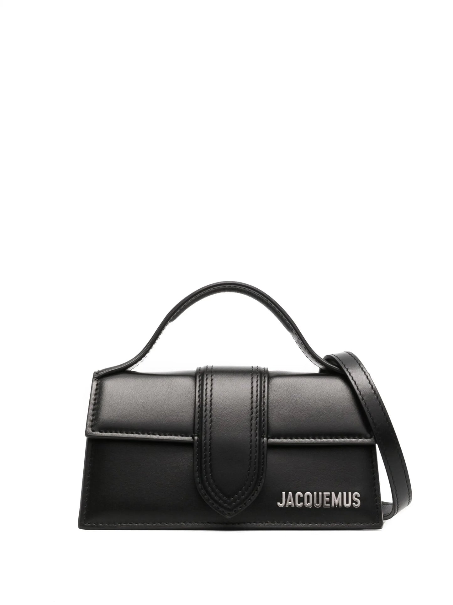Le Bambino leather tote bag