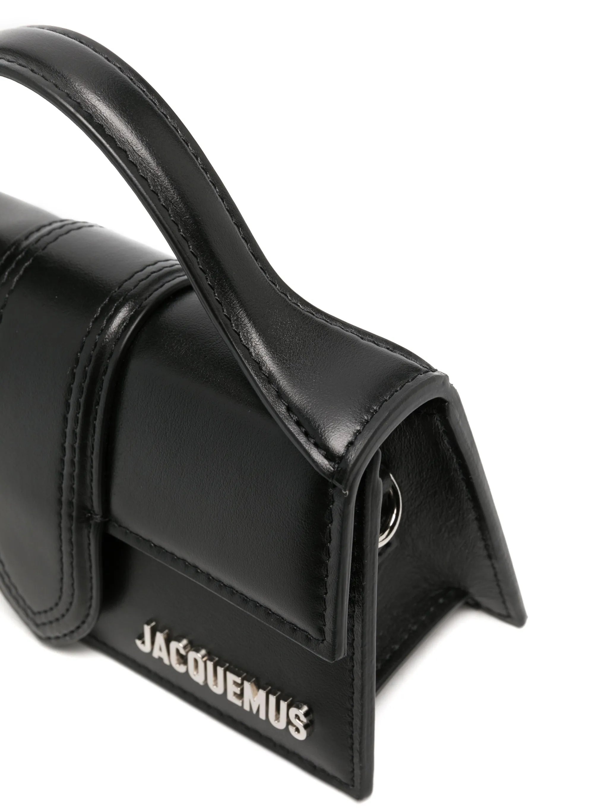 Le Bambino leather tote bag