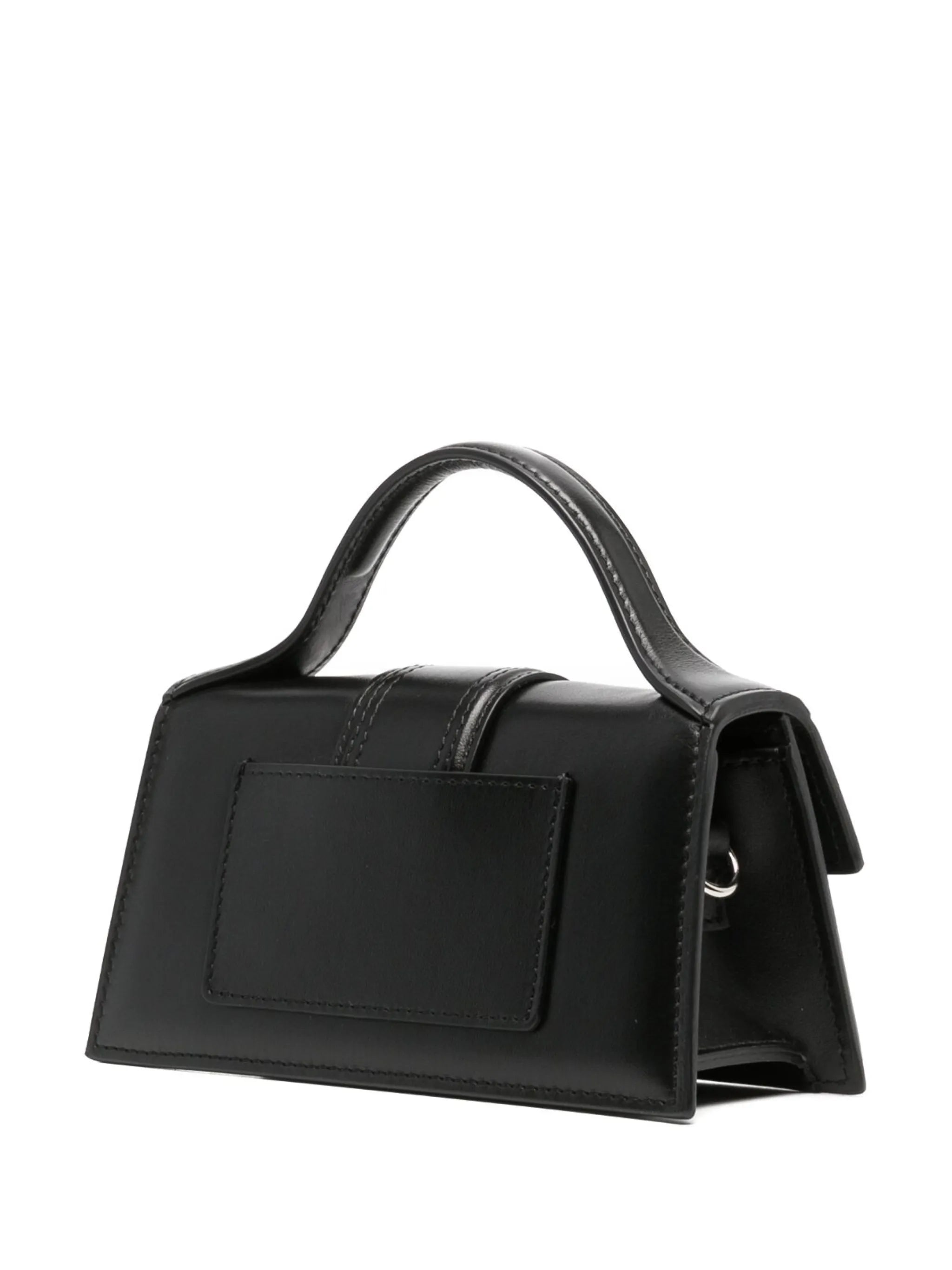 Le Bambino leather tote bag