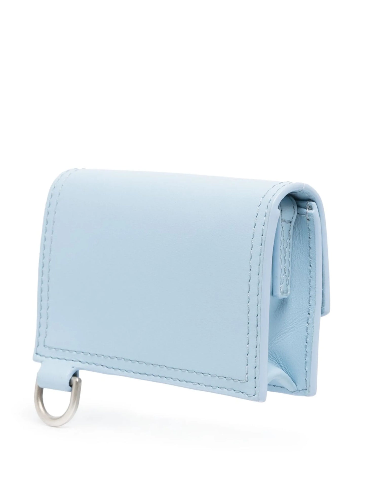 Le Porte Azur strap wallet
