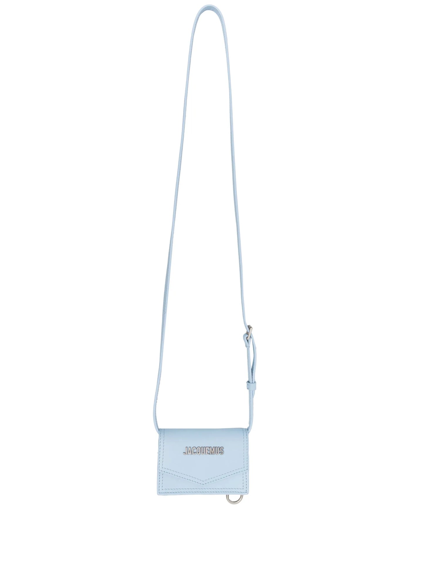 Le Porte Azur strap wallet