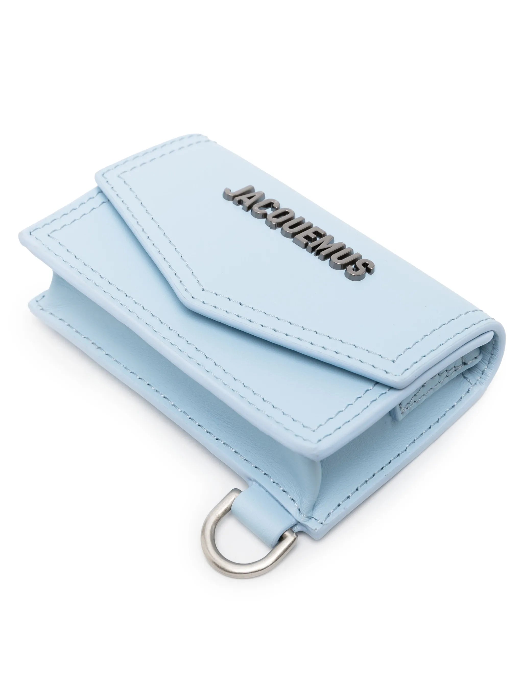 Le Porte Azur strap wallet