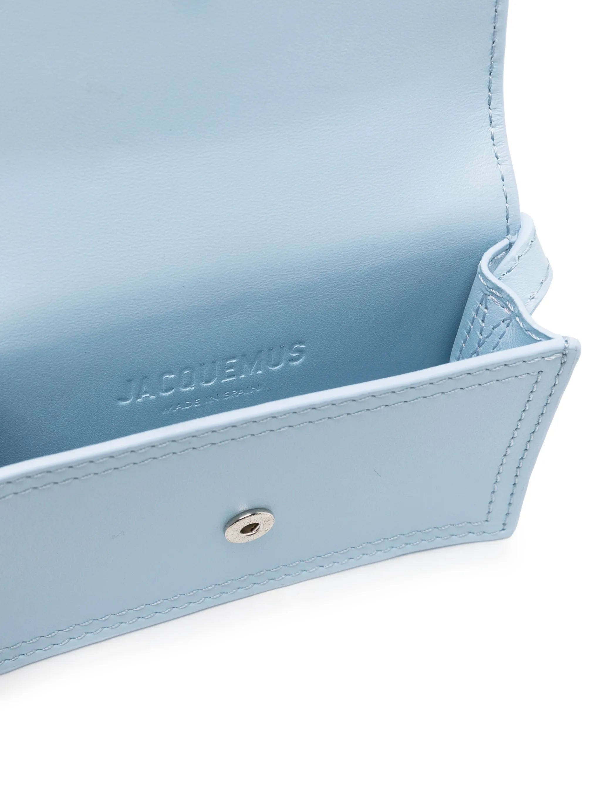 Le Porte Azur strap wallet