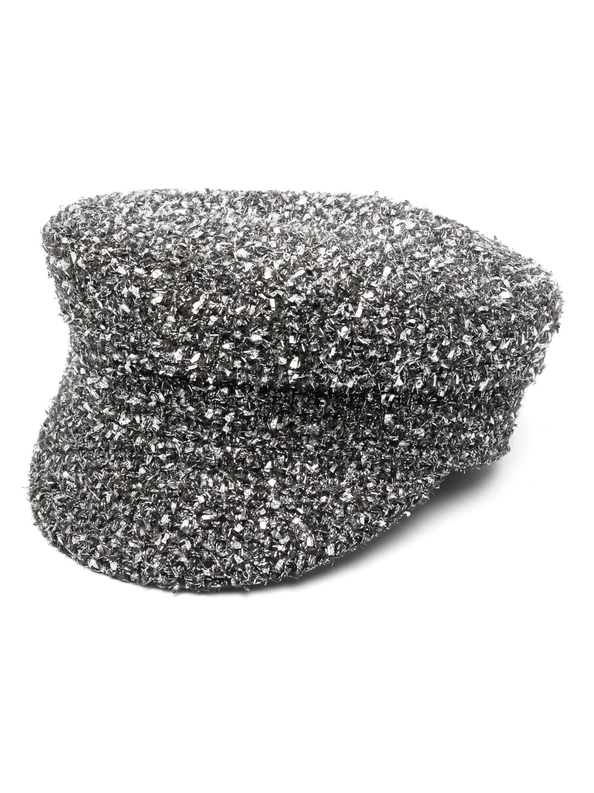 tweed baker boy hat
