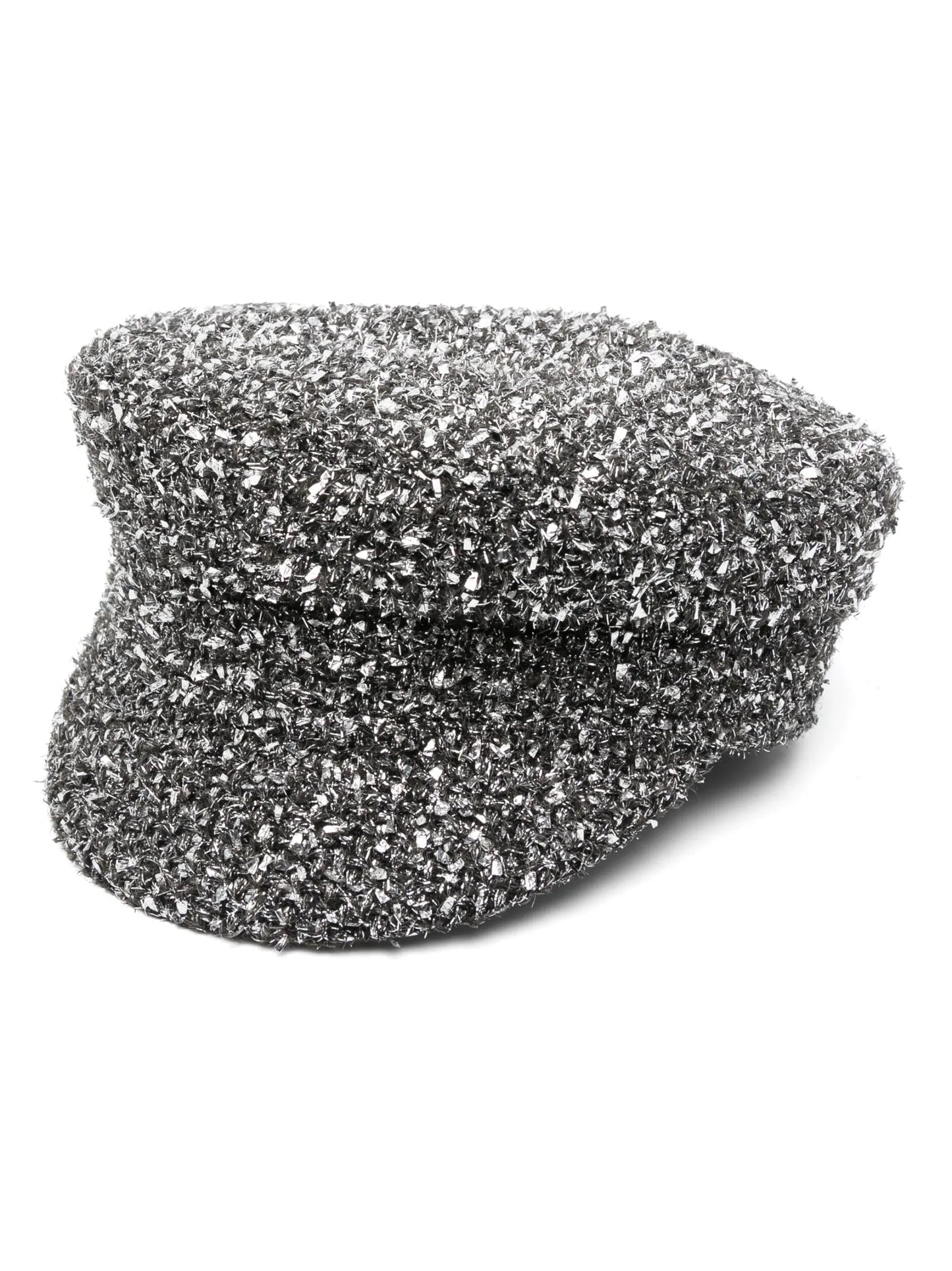 tweed baker boy hat