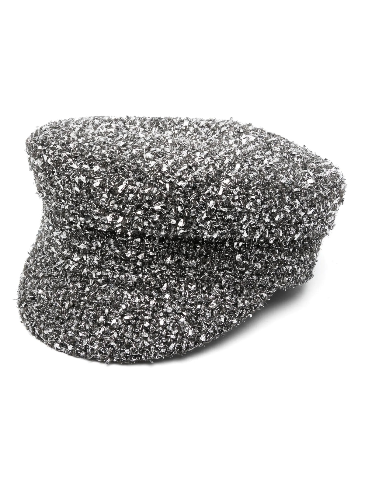 tweed baker boy hat