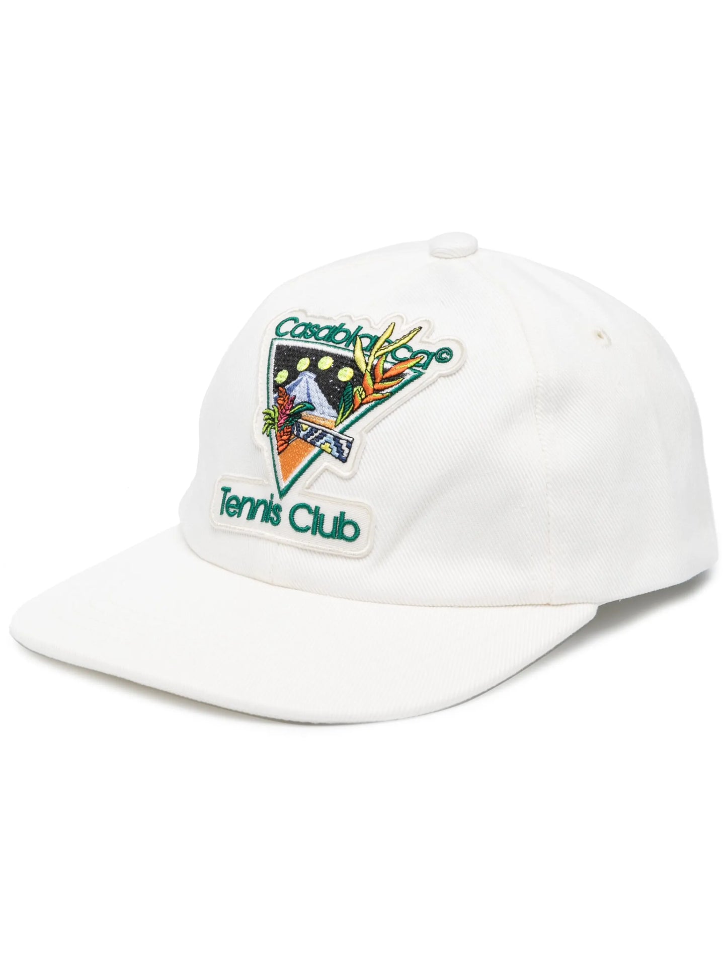 Tennis Club Icon cotton cap