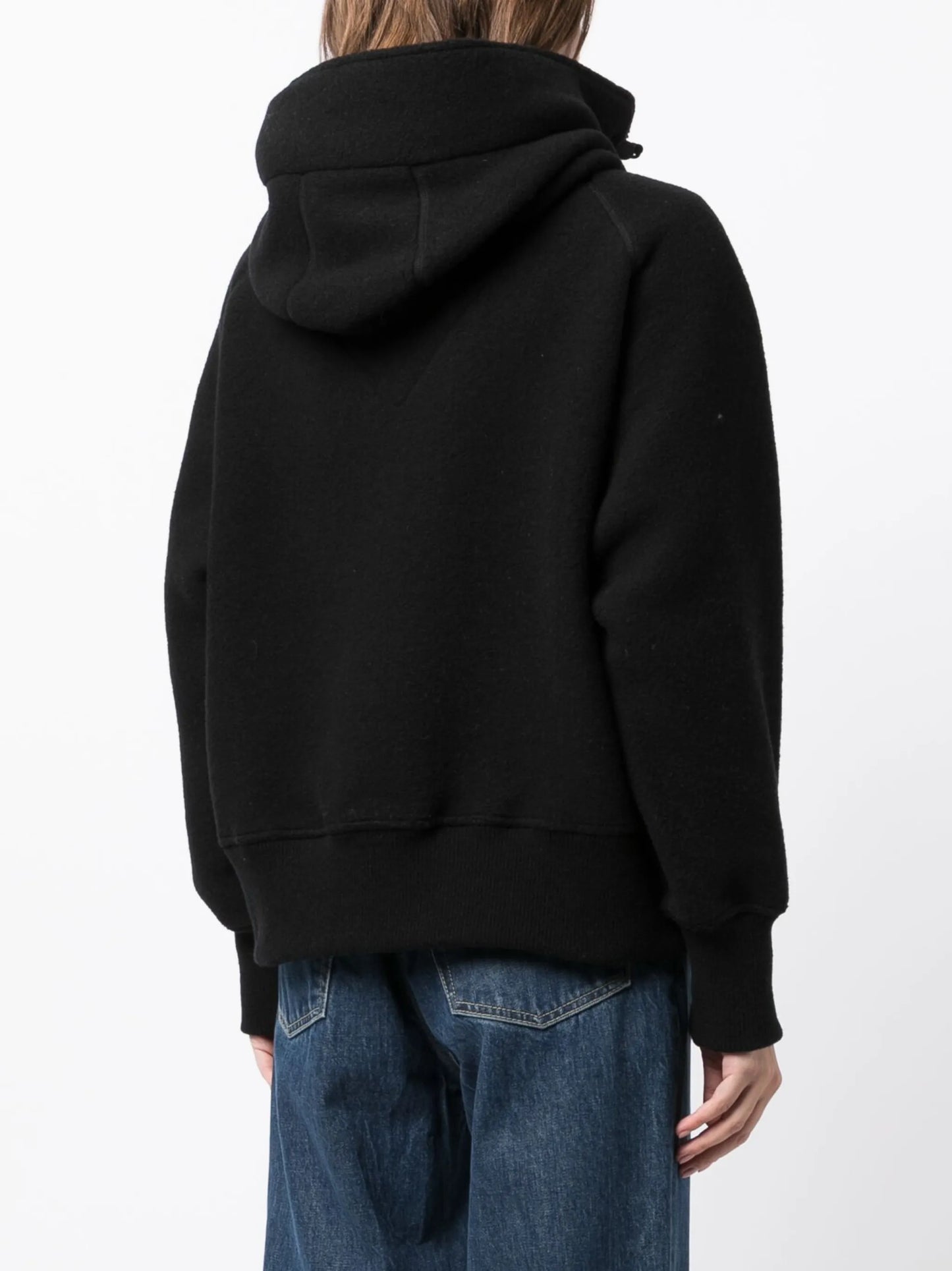 Chilliwack fleece hooded jacket