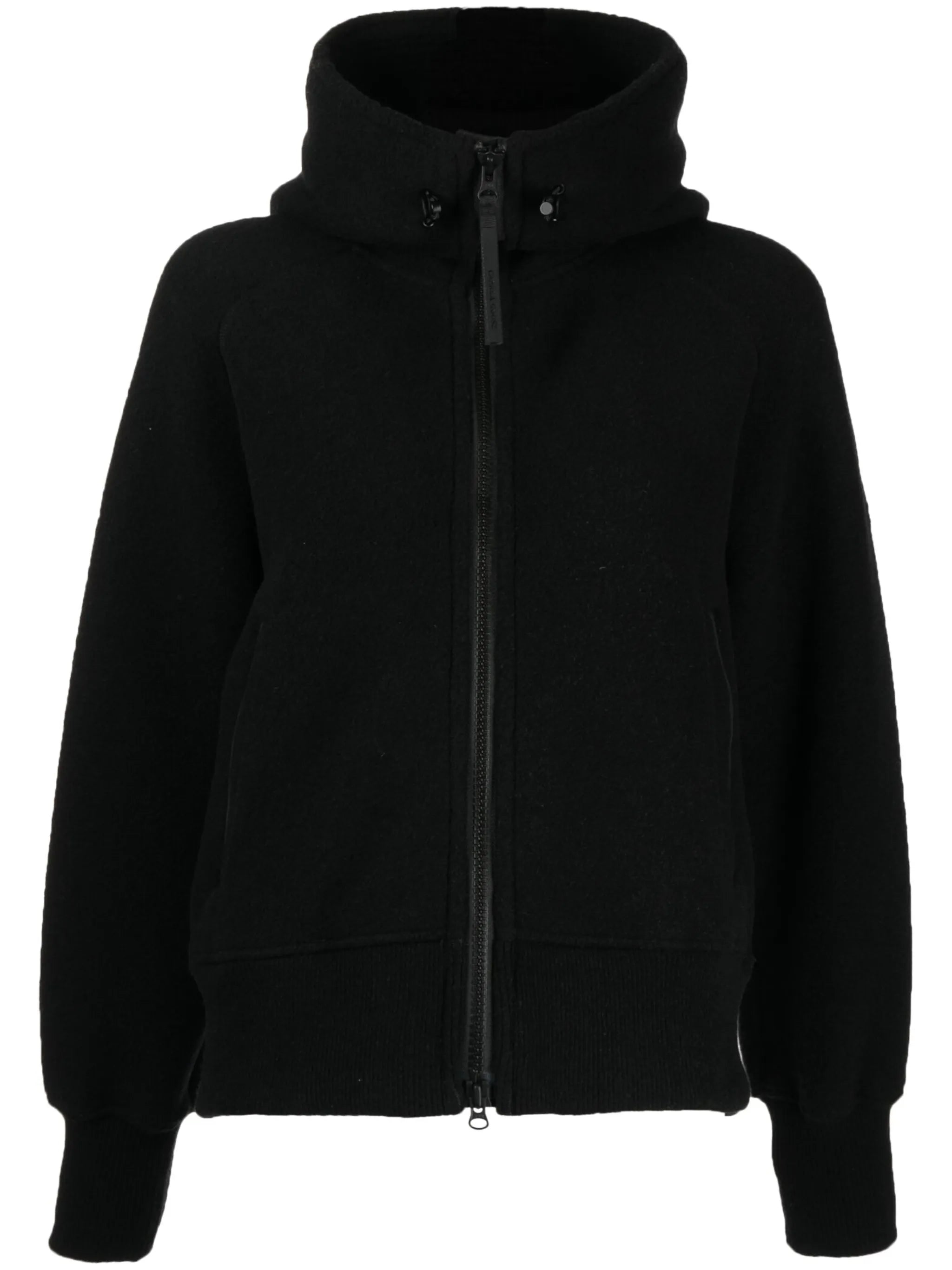 Chilliwack fleece hooded jacket