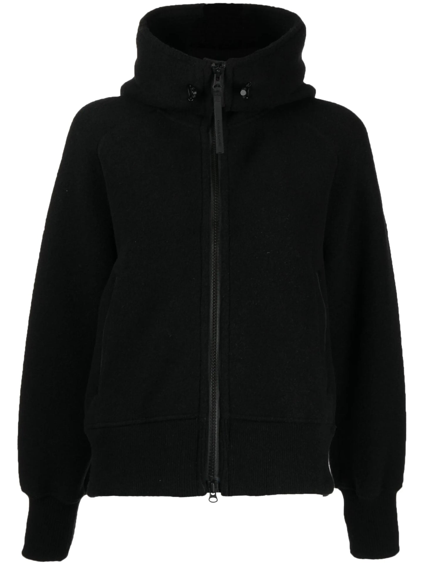 Chilliwack fleece hooded jacket
