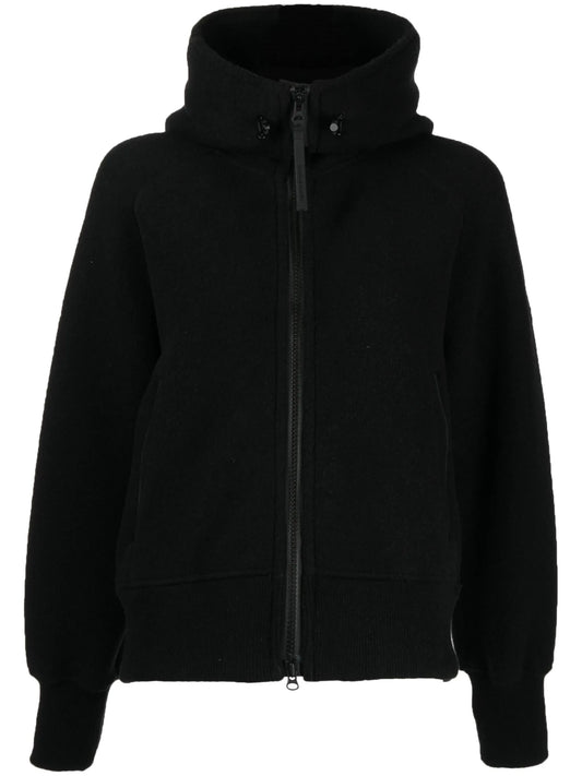 Chilliwack fleece hooded jacket