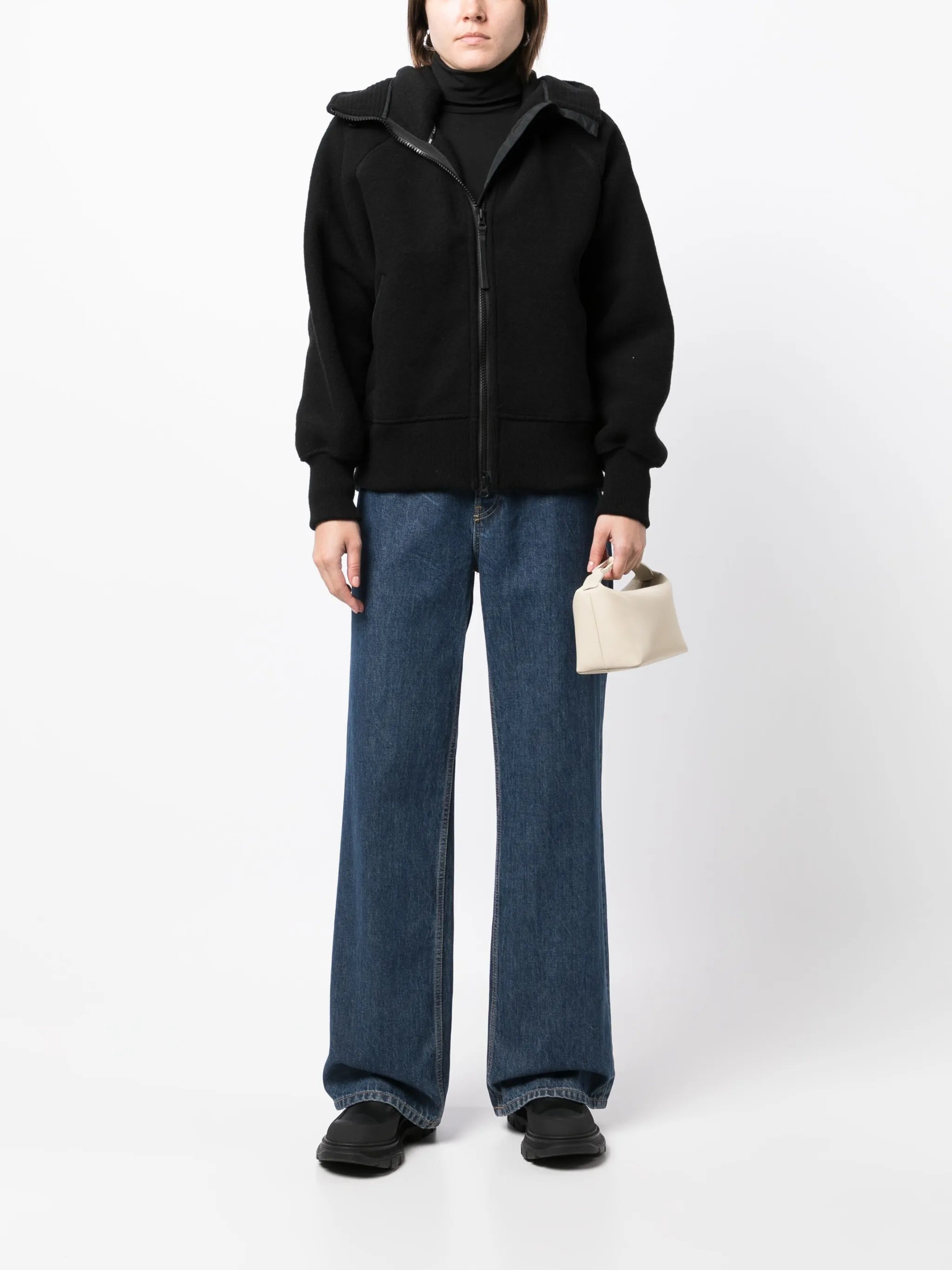 Chilliwack fleece hooded jacket