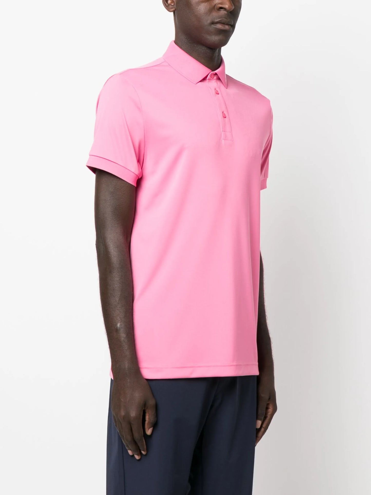 KV short-sleeve polo shirt