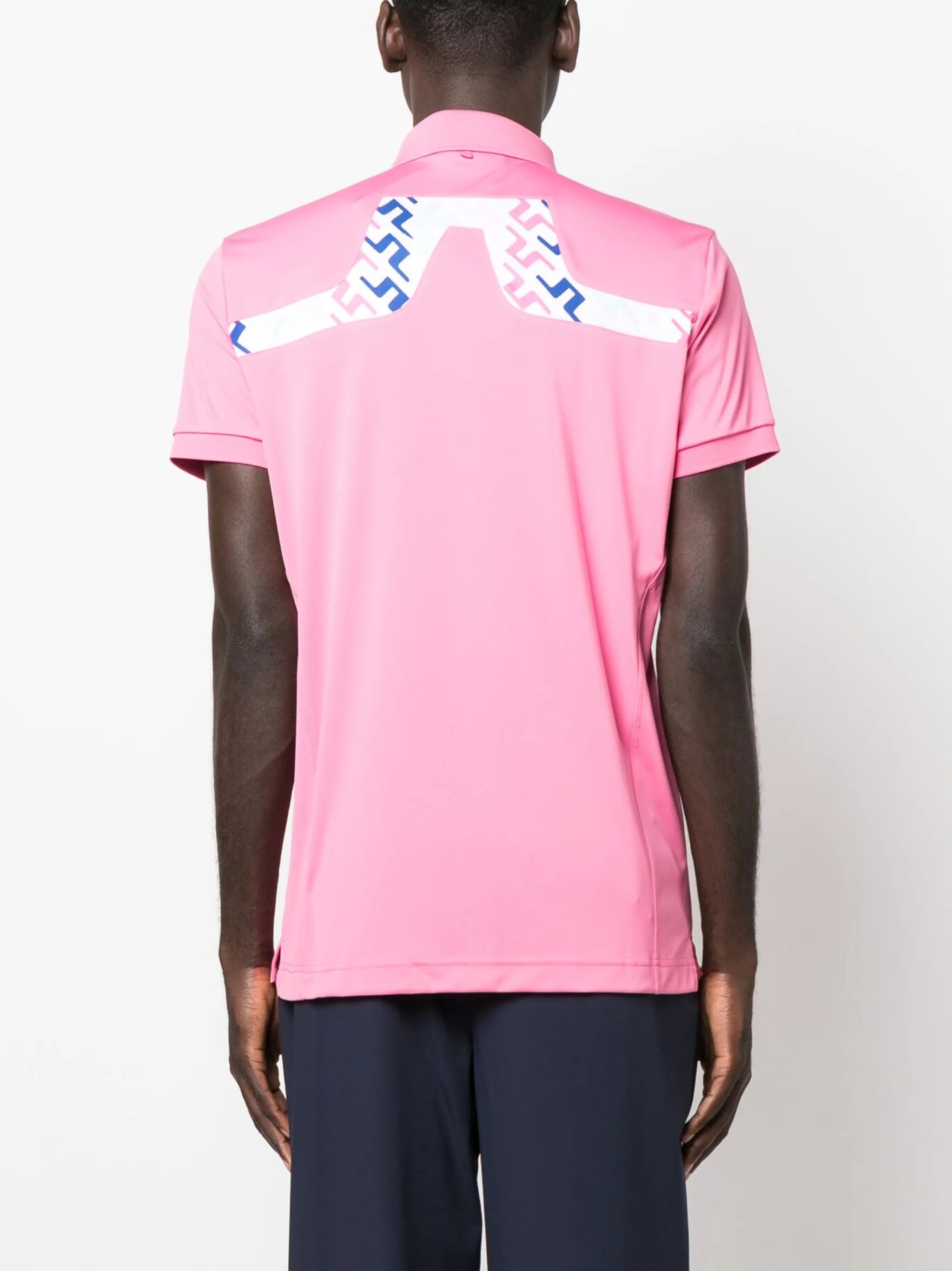 KV short-sleeve polo shirt