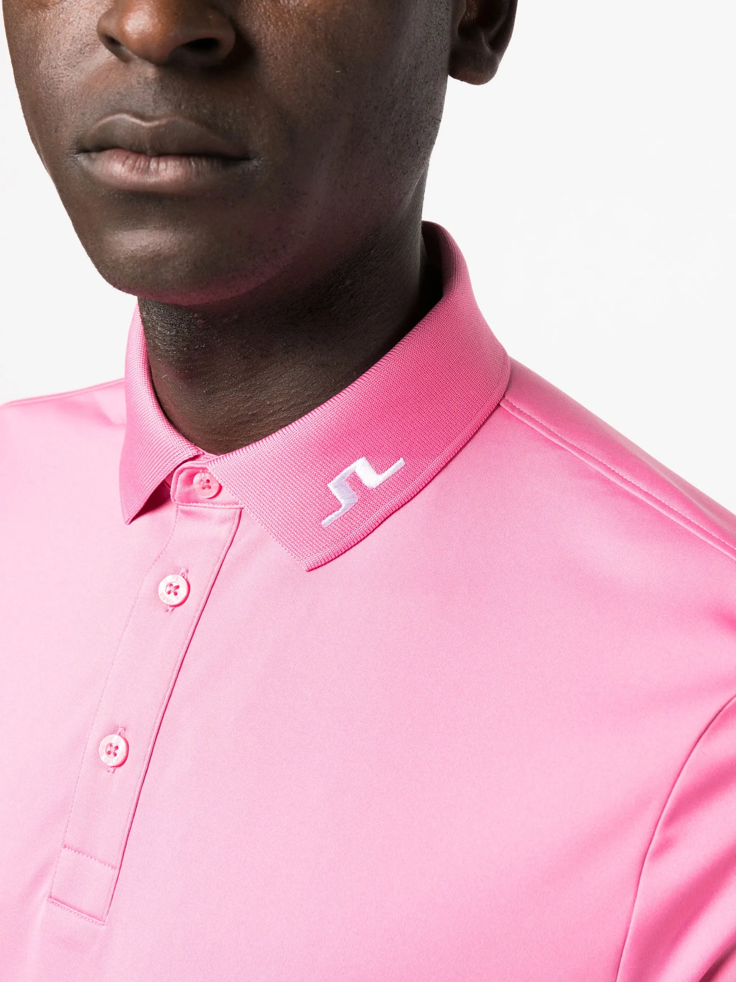 KV short-sleeve polo shirt